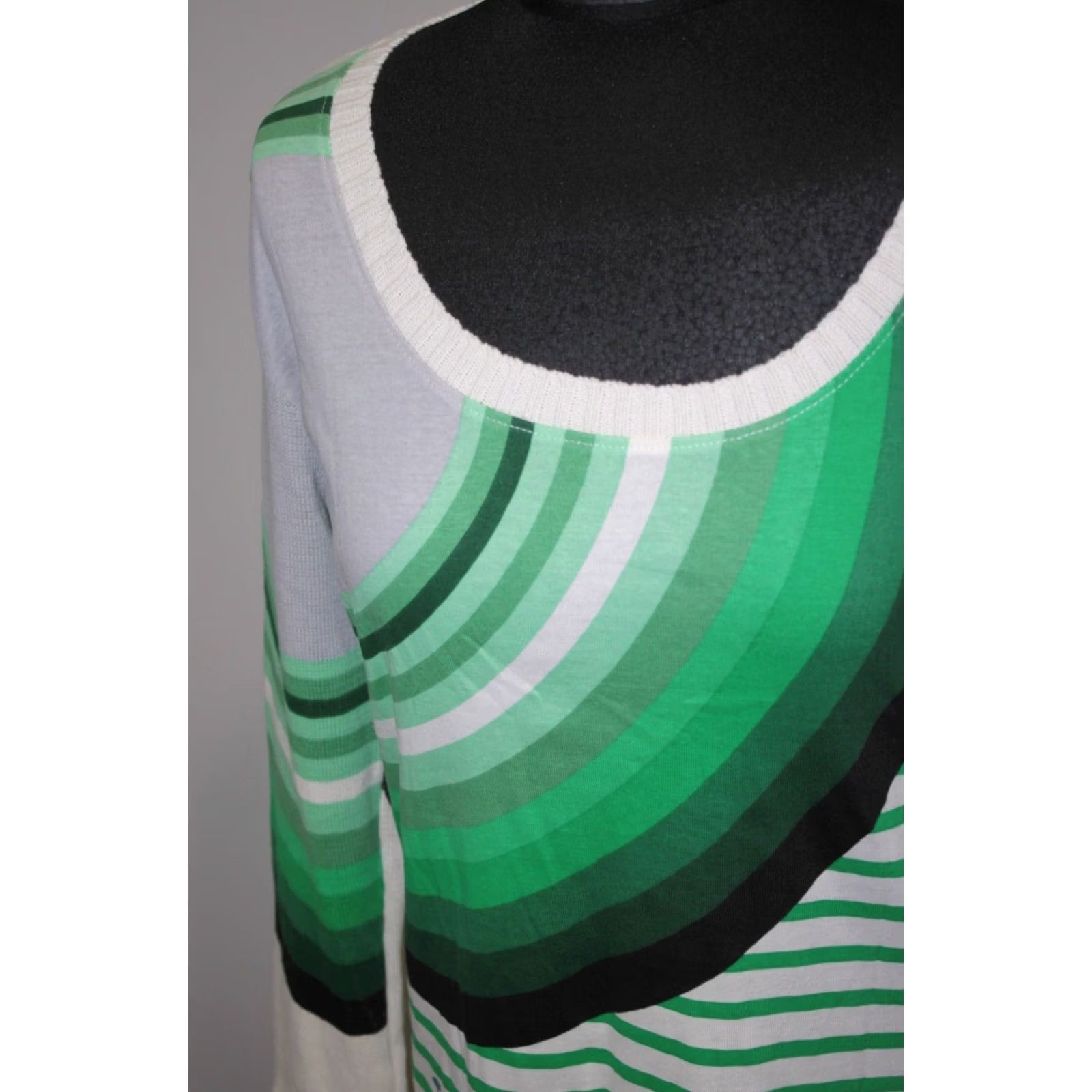 Desigual Desigual Womens Jumper Sweater Pullover XXL Multicoloured Size XXL / US 16-18 / IT 52-54 - 3 Thumbnail