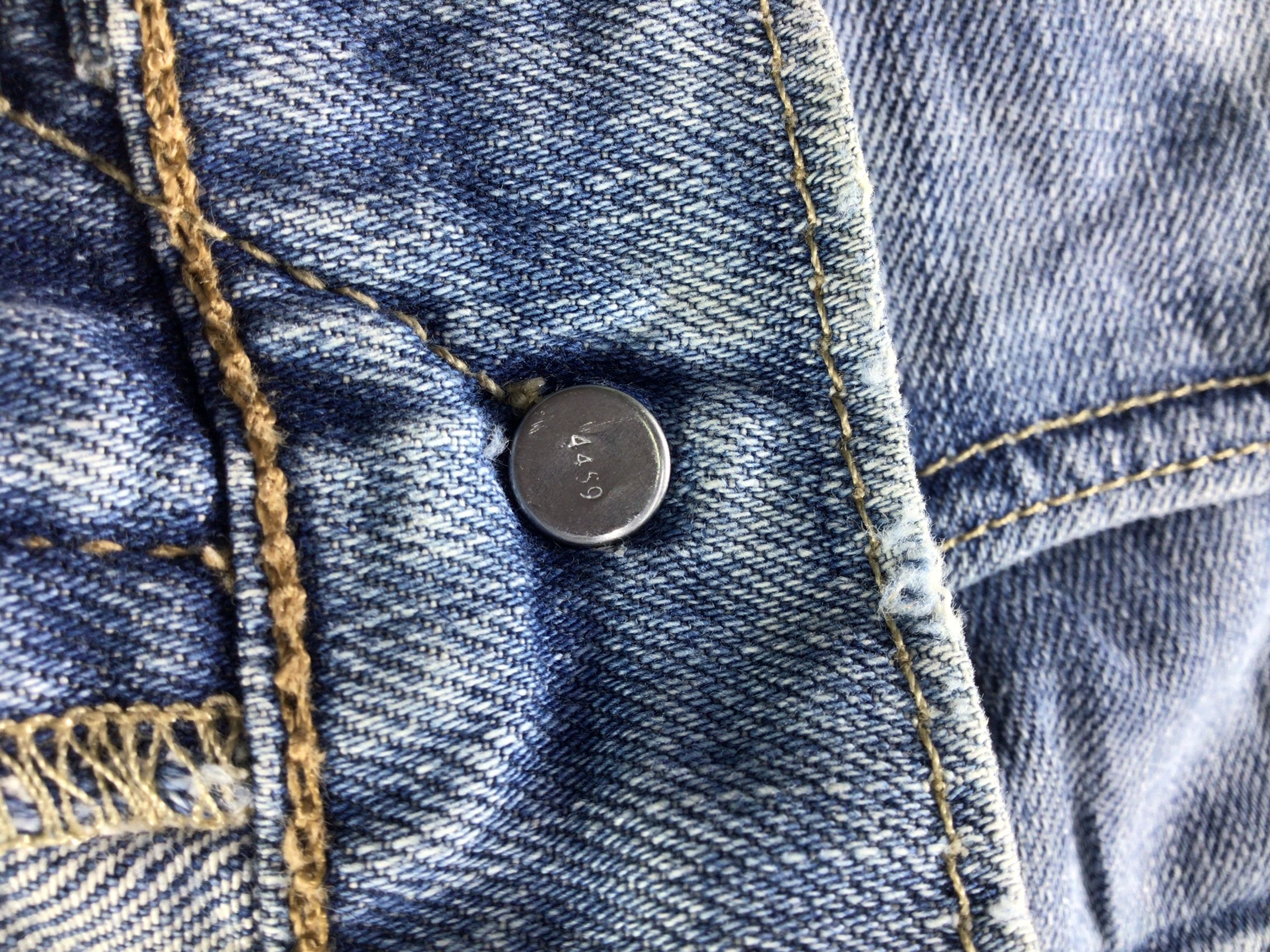Levi's × Vintage Vintage Levis 511 Jeans-JM379 Size US 31 - 8 Thumbnail