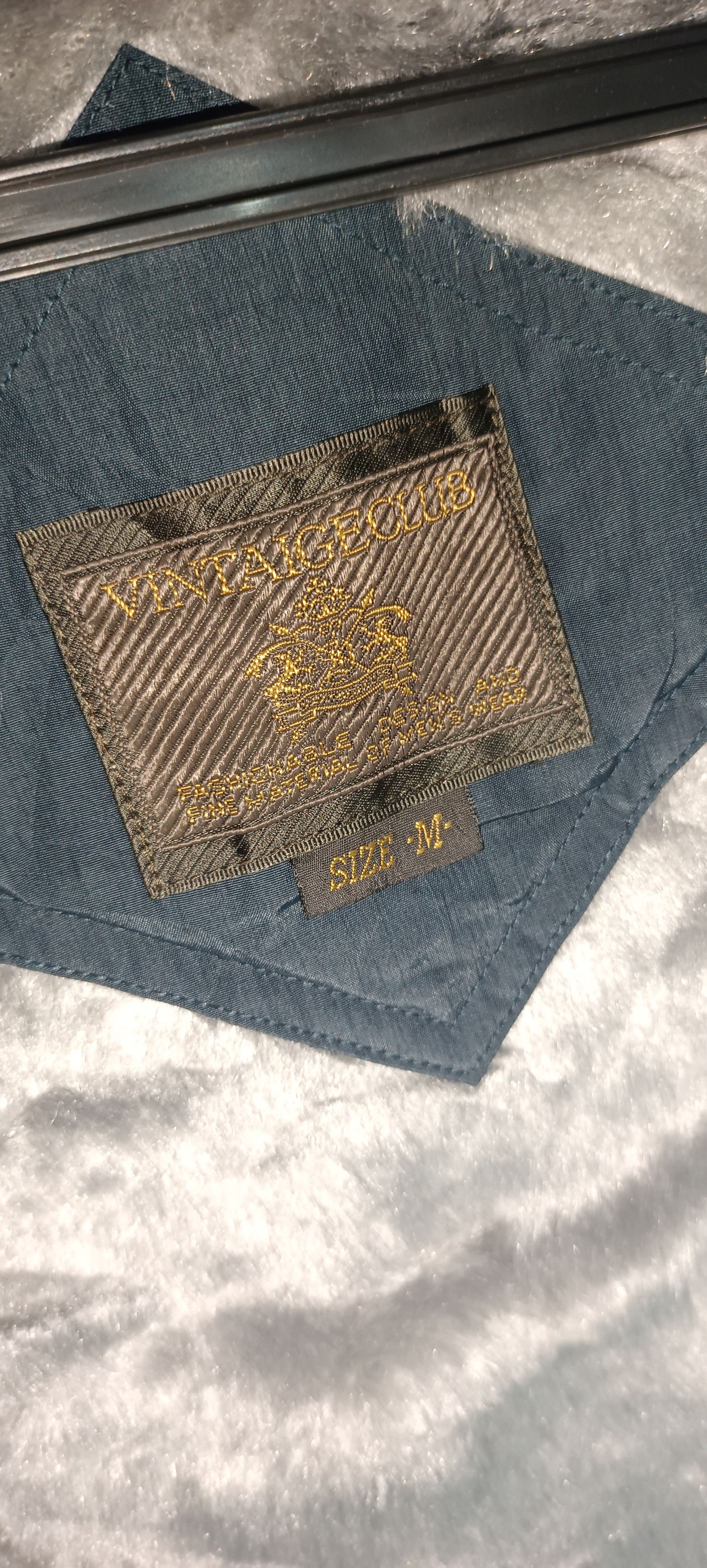 Japanese Brand × Vintage 90s🔥 Vintage Club Japan Bomber Jacket Size US M / EU 48-50 / 2 - 9 Thumbnail