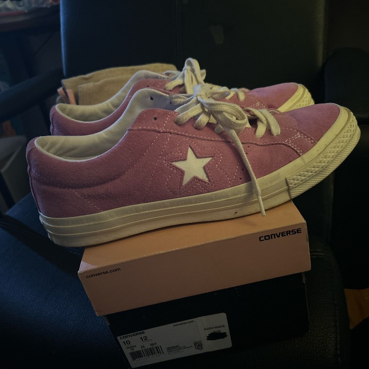 Converse × Golf le Fleur Tyler the Creator Golf le Fleur x Converse Size US 10 / EU 43 - 3 Thumbnail