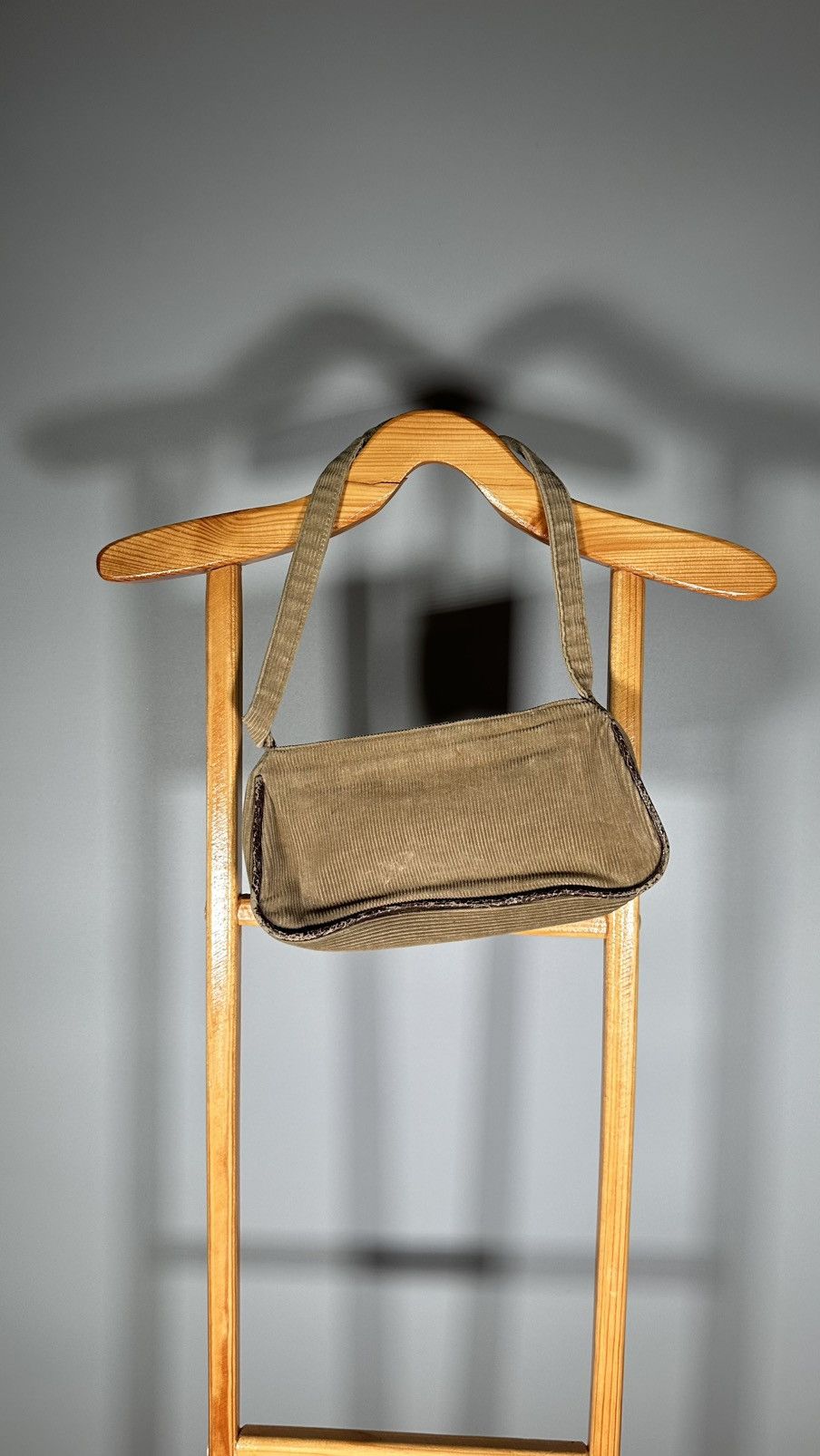 Kangol Kangol corduroy vintage bag🔥 Size ONE SIZE - 5 Thumbnail