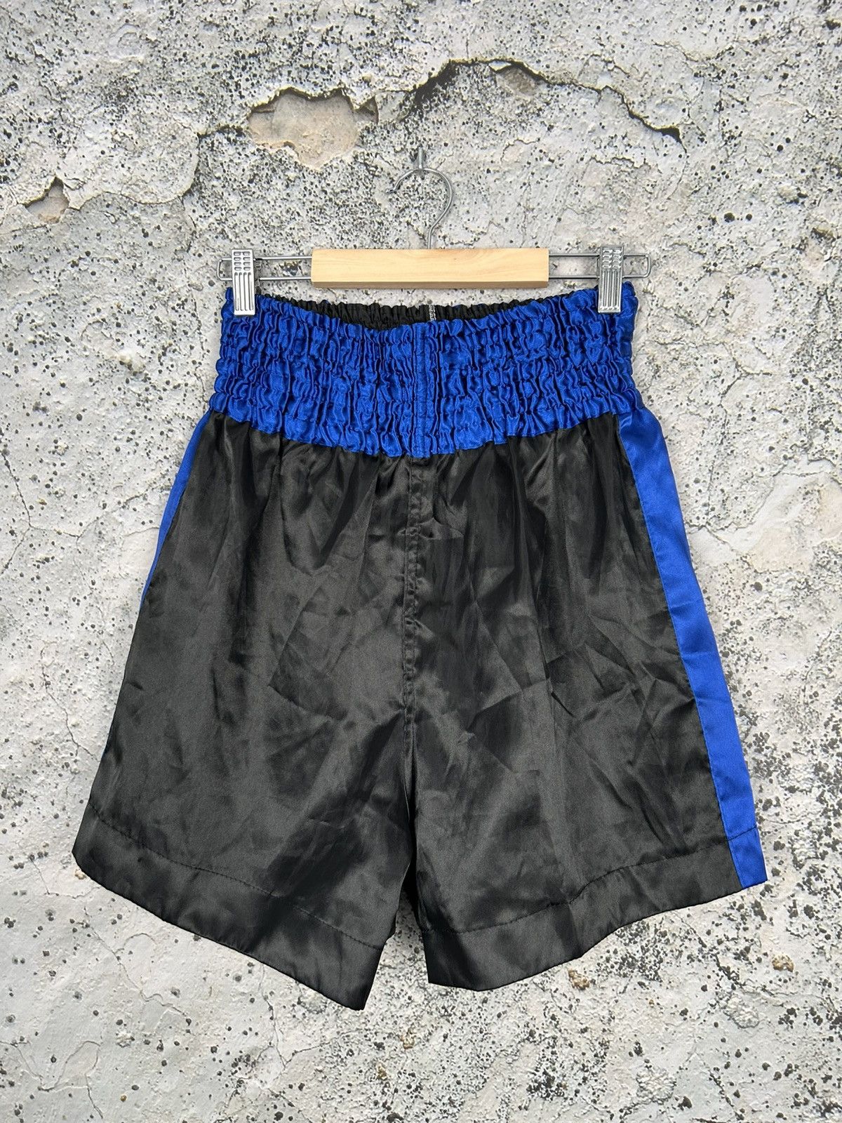 Vintage Vintage Thai Boxing Muay Thai Shorts Sport Fight Japanese Size US 30 / EU 46 - 4 Thumbnail