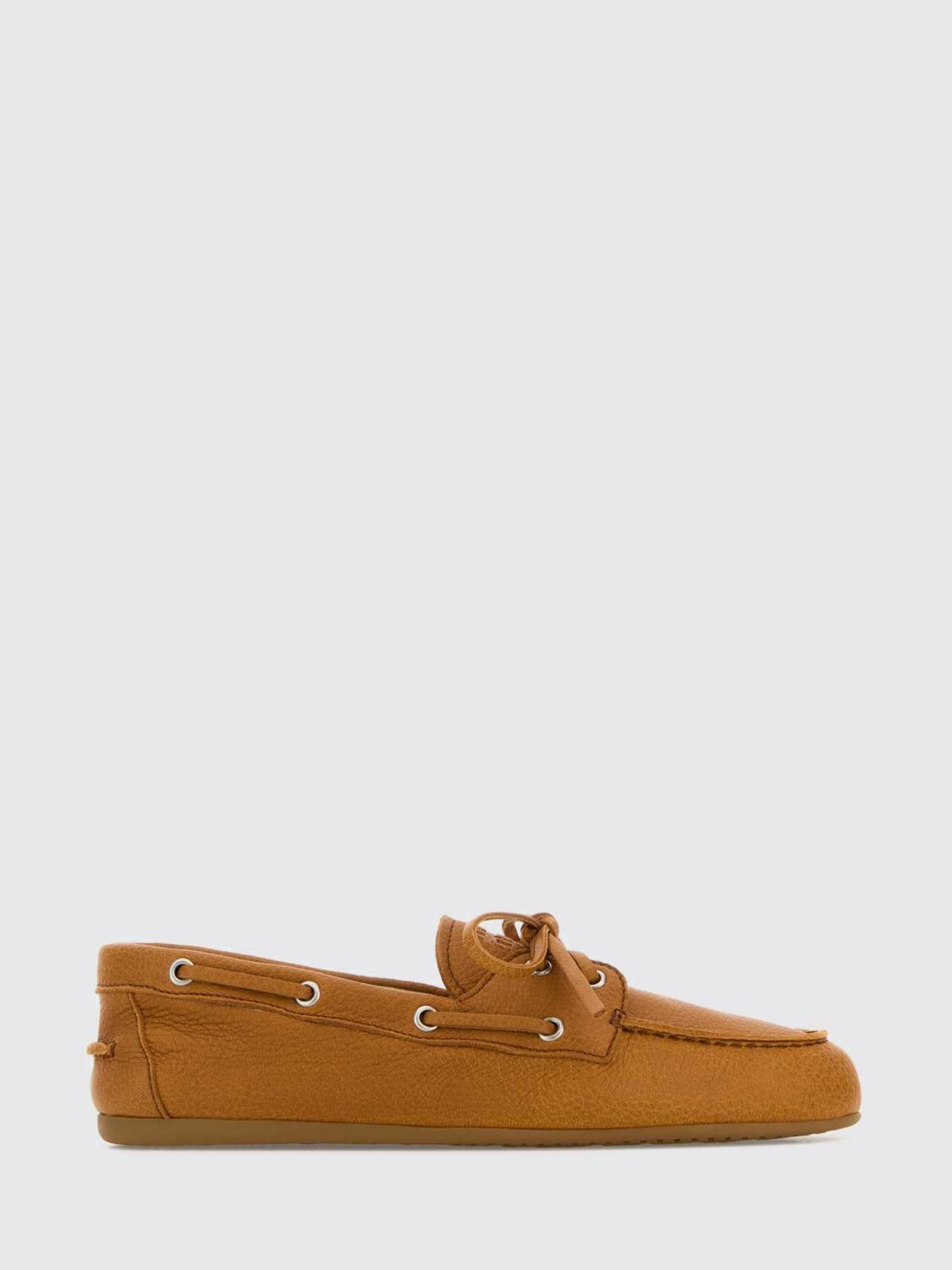 Miu Miu Miu Miu Loafer Woman Amber Size US 7.5 / IT 37.5 - 1 Preview
