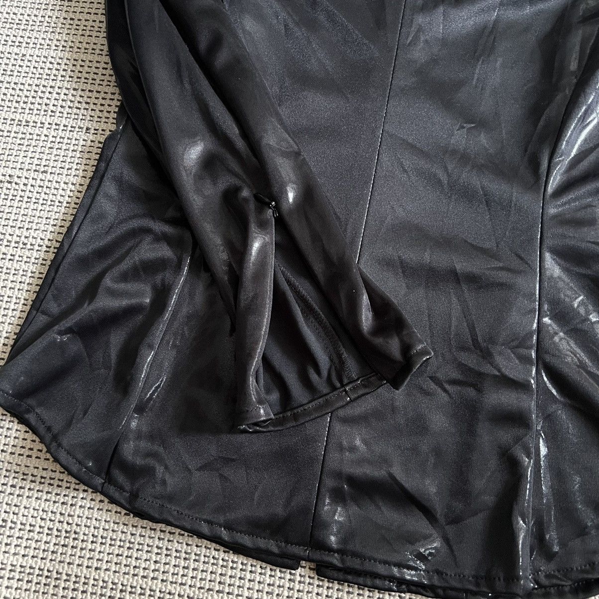 Designer 90s Yoshiyuki Konishi Biker zip Jacket Size US M / EU 48-50 / 2 - 3 Thumbnail