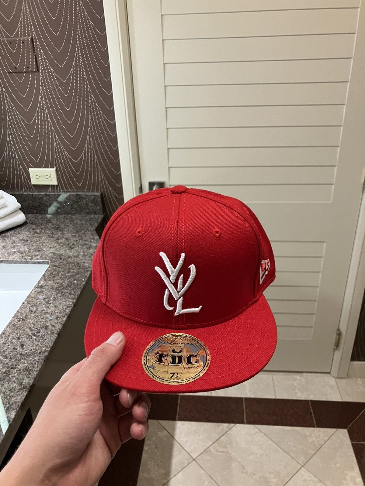 Playboi Carti YVL Black Snapback Hat – One Size – Unbranded