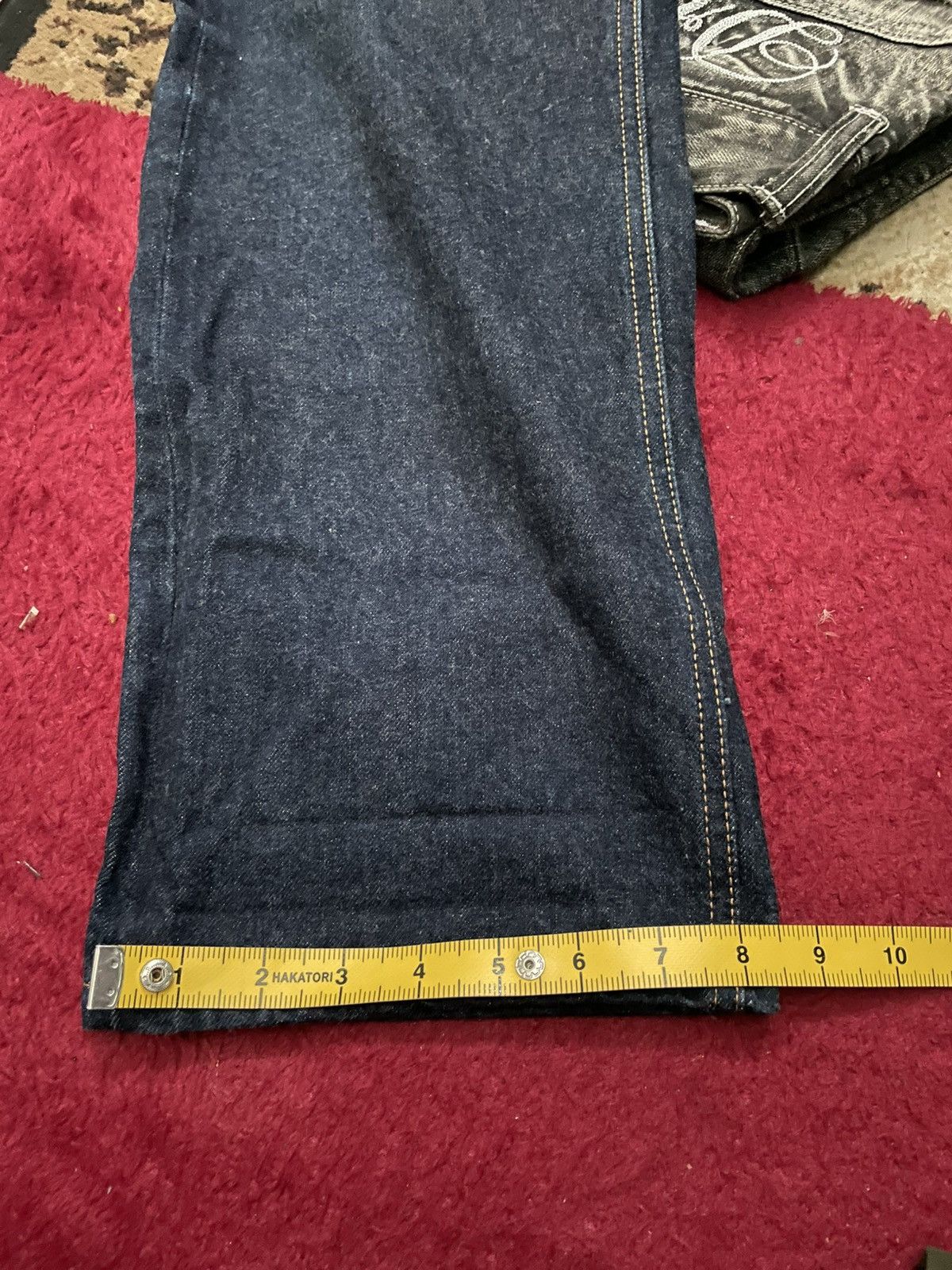 Uniform Bridge uniform bridge selvedge denim Size US 34 / EU 50 - 12 Thumbnail