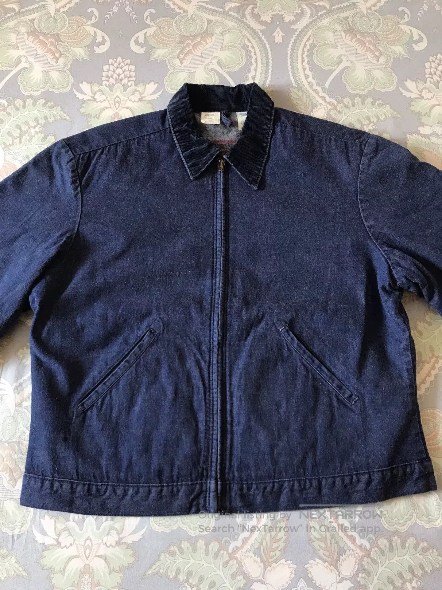Wrangler 80s Wrangler Blue Bell Detroit Jacket. Size US S / EU 44-46 / 1 - 4 Thumbnail