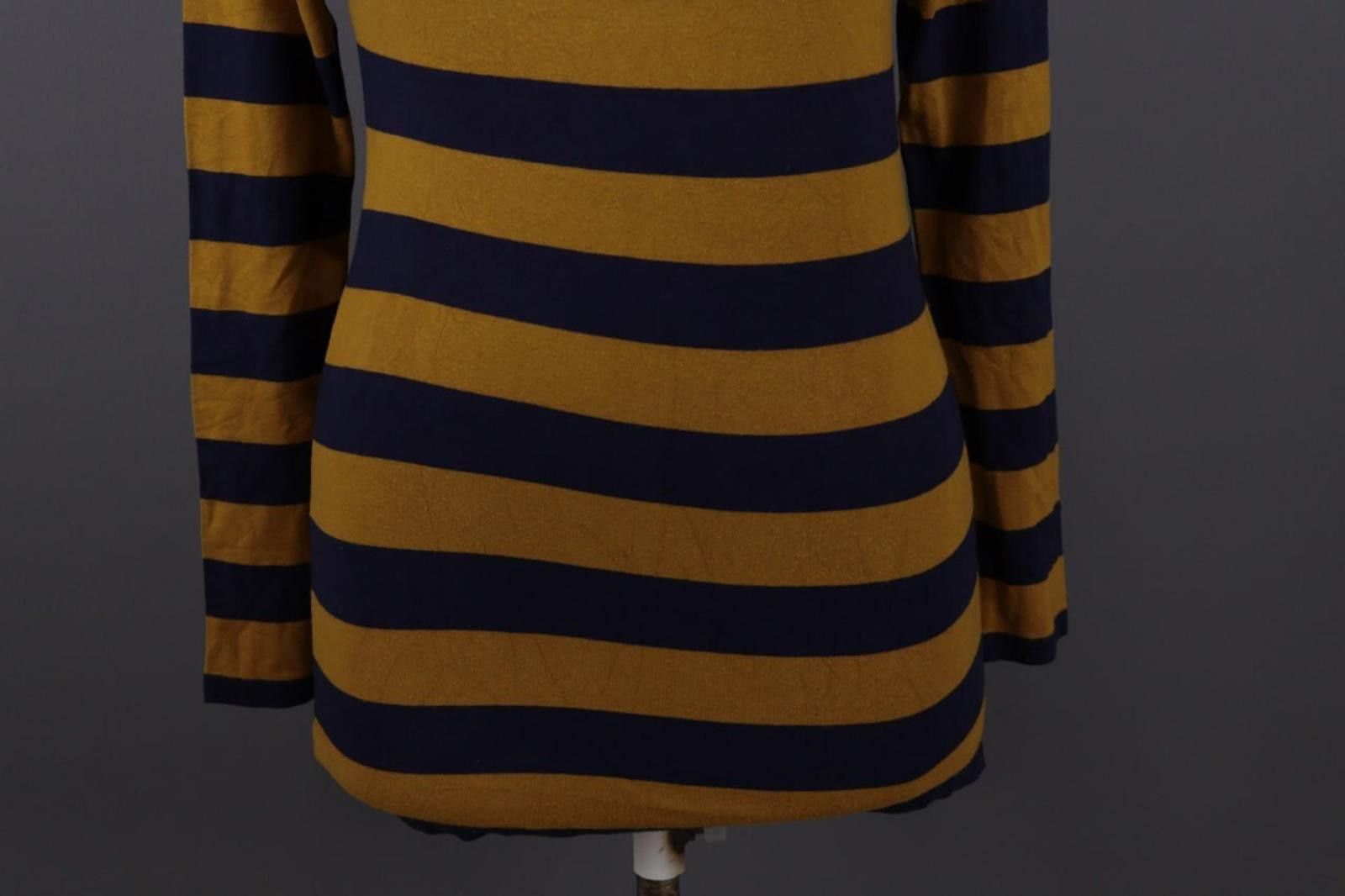 Marimekko Marimekko Multicolor Striped Blouse Tunic Shirt Size XS Size XS / US 0-2 / IT 36-38 - 3 Thumbnail