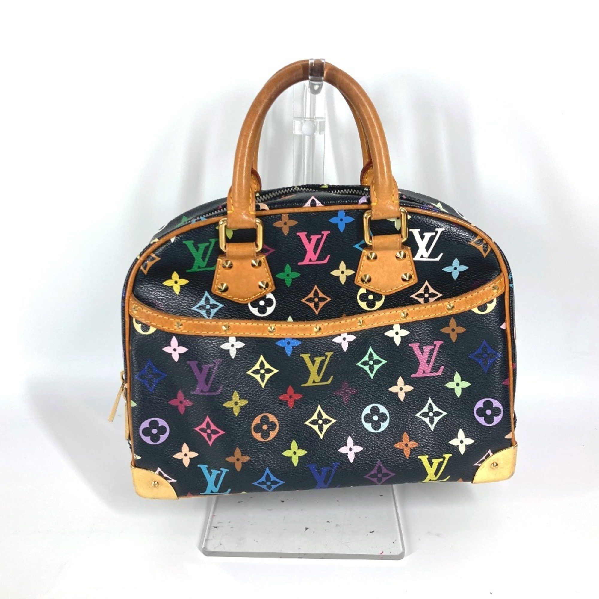 Louis Vuitton Louis Vuitton Trouville handbag Size ONE SIZE - 1 Thumbnail