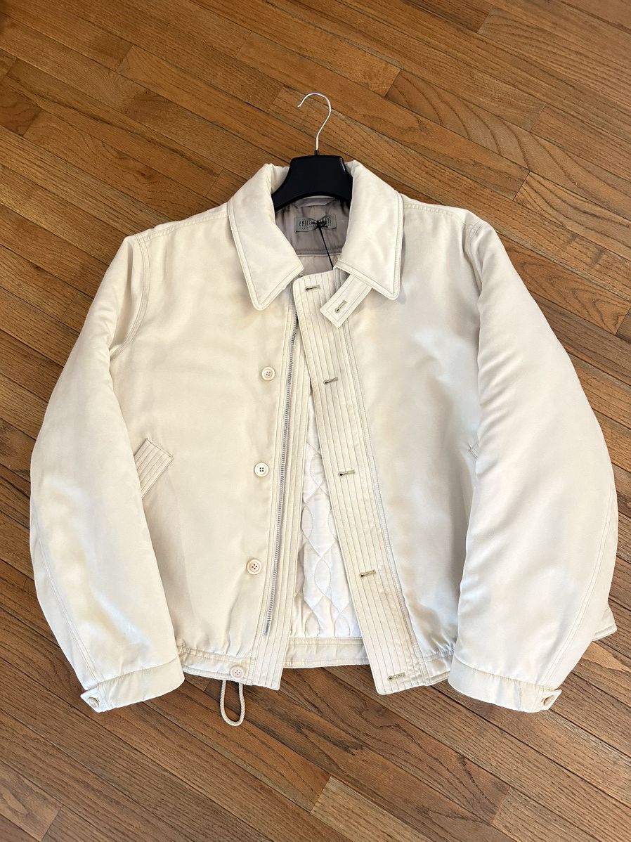 Our Legacy OUR LEGACY X ARMANI AUTO BLOUSON | Grailed