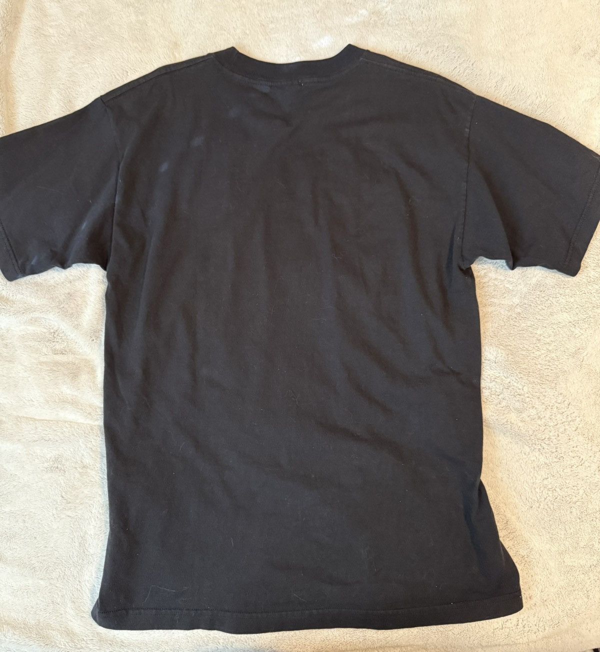 Vintage RARE BETTIE PAGE GRAPHIC TEE Size US L / EU 52-54 / 3 - 4 Thumbnail