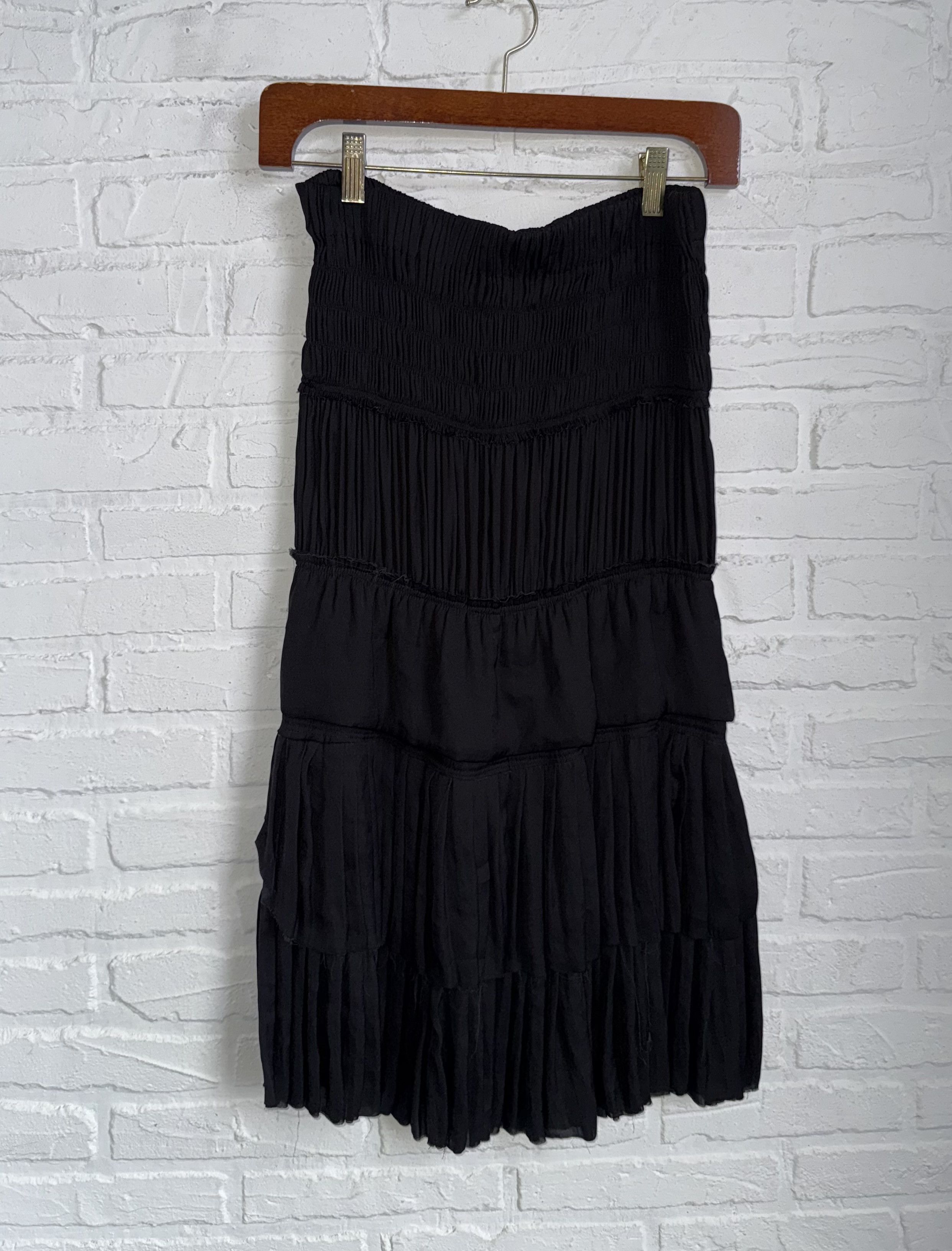Isabel Marant Jupe Naomi pleated skirt