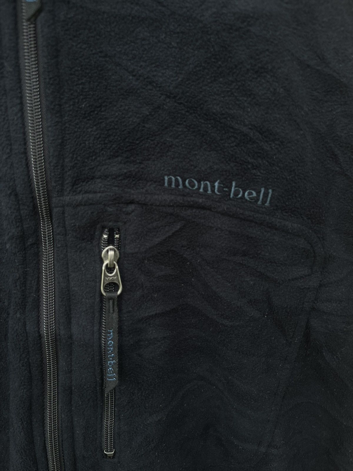 Montbell Vintage Montbell Chameece Jacket Size US XL / EU 56 / 4 - 2 Thumbnail