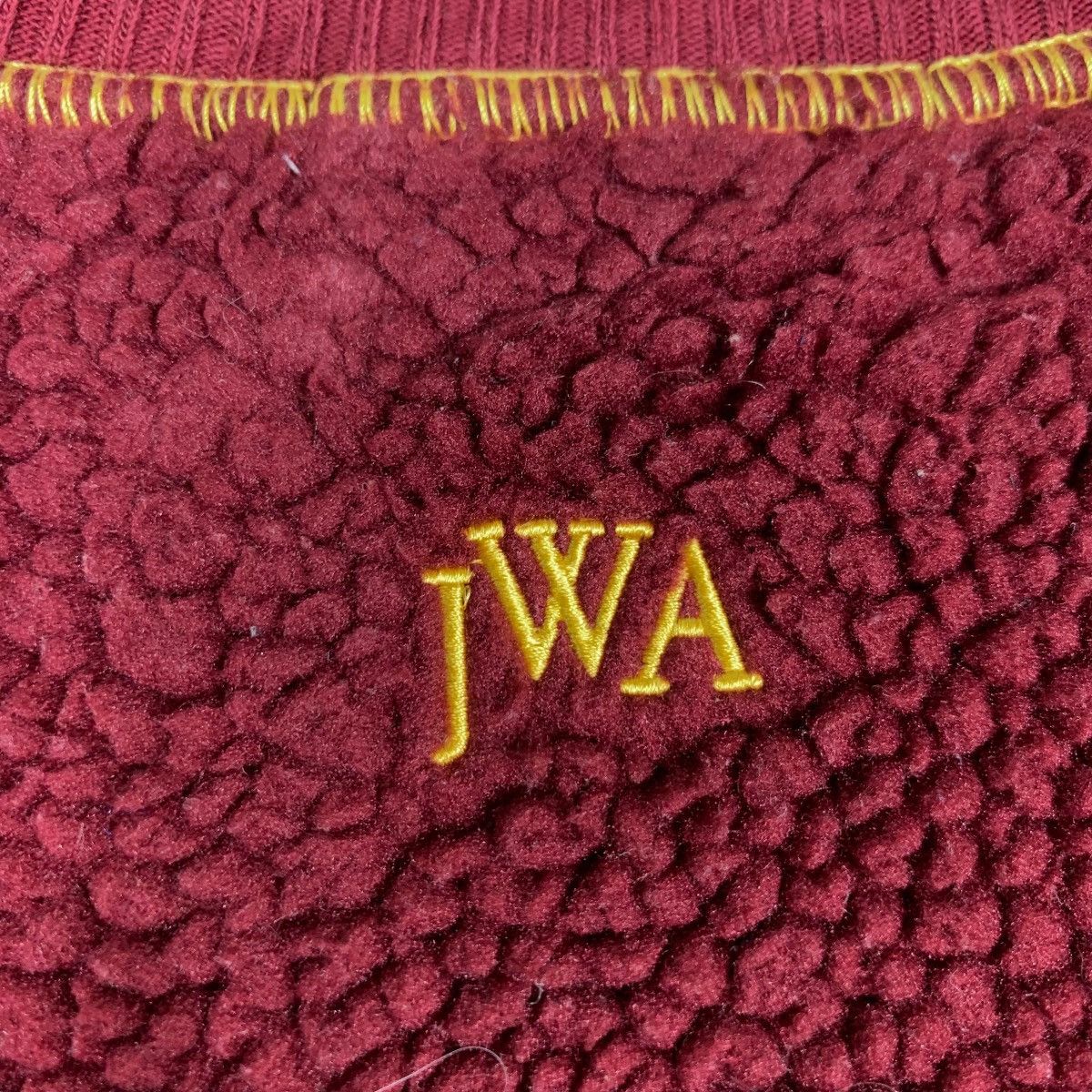 JW Anderson × Uniqlo Uniqlo X J.W.Anderson Deep Pile Fleece Sweatshirt #1411-C64 Size US L / EU 52-54 / 3 - 9 Thumbnail