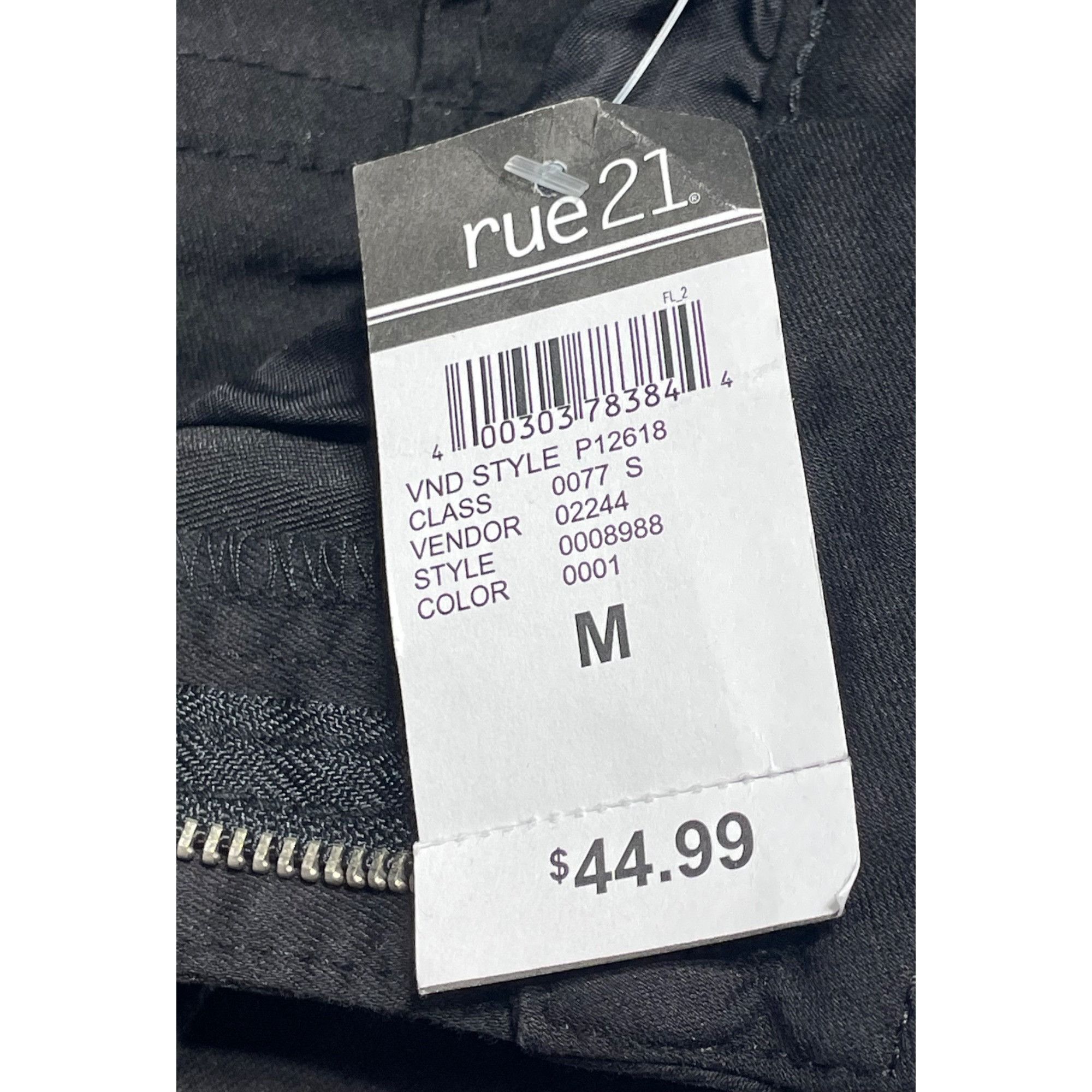 Other Kreamy - Women's Cozy Cargo Jogger Pants With Multi Pockets Size 28" / US 6 / IT 42 - 7 Thumbnail
