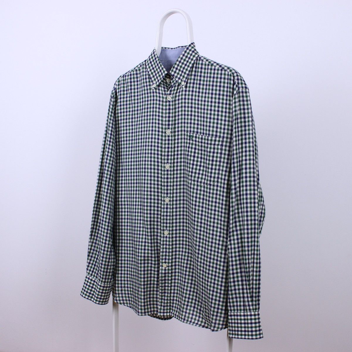 Bogner × Vintage Bogner Shirt Long Sleeve Size US L / EU 52-54 / 3 - 2 Thumbnail
