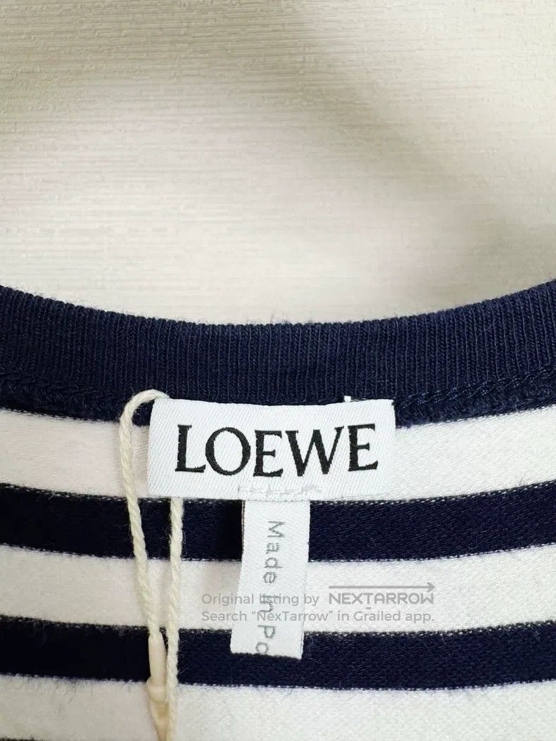 Loewe Loewe Striped Tank Top Size XS / US 0-2 / IT 36-38 - 2 Thumbnail