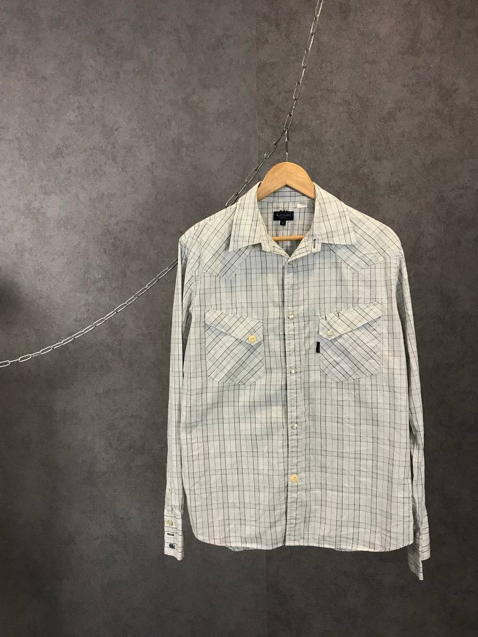 Paul Smith Paul Smith designer shirt Size US L / EU 52-54 / 3 - 1 Thumbnail