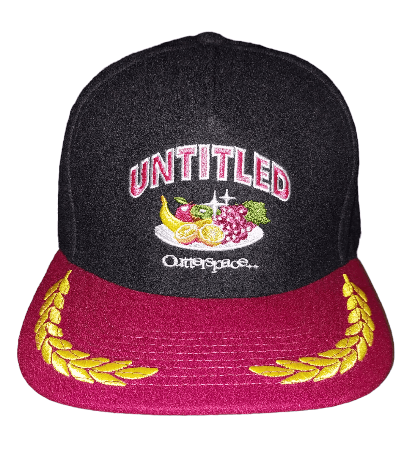 OUTTERSPACE UNTITLED CAP