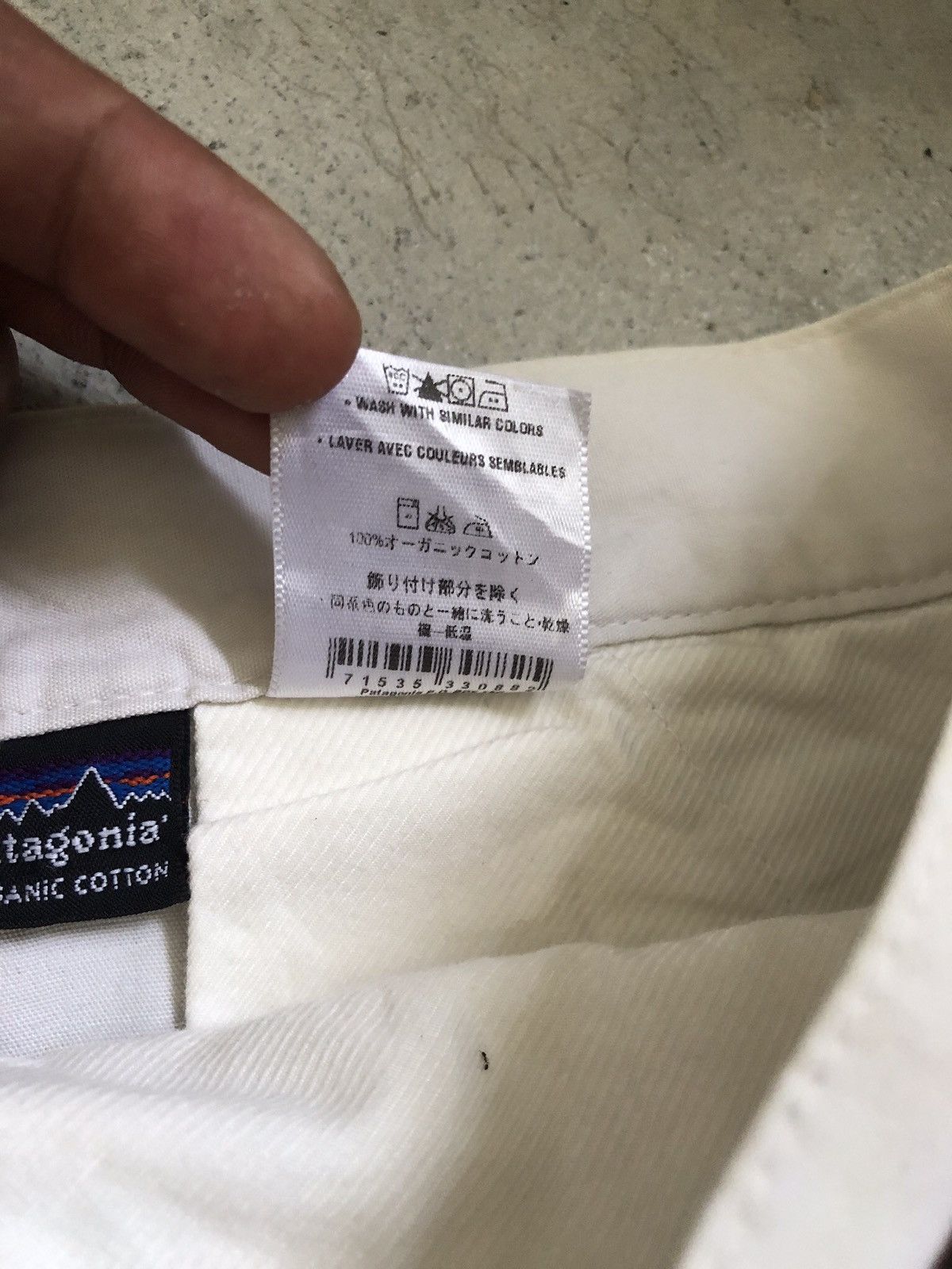 Patagonia STEAL🔥 Patagonia short pants Size US 34 / EU 50 - 13 Thumbnail