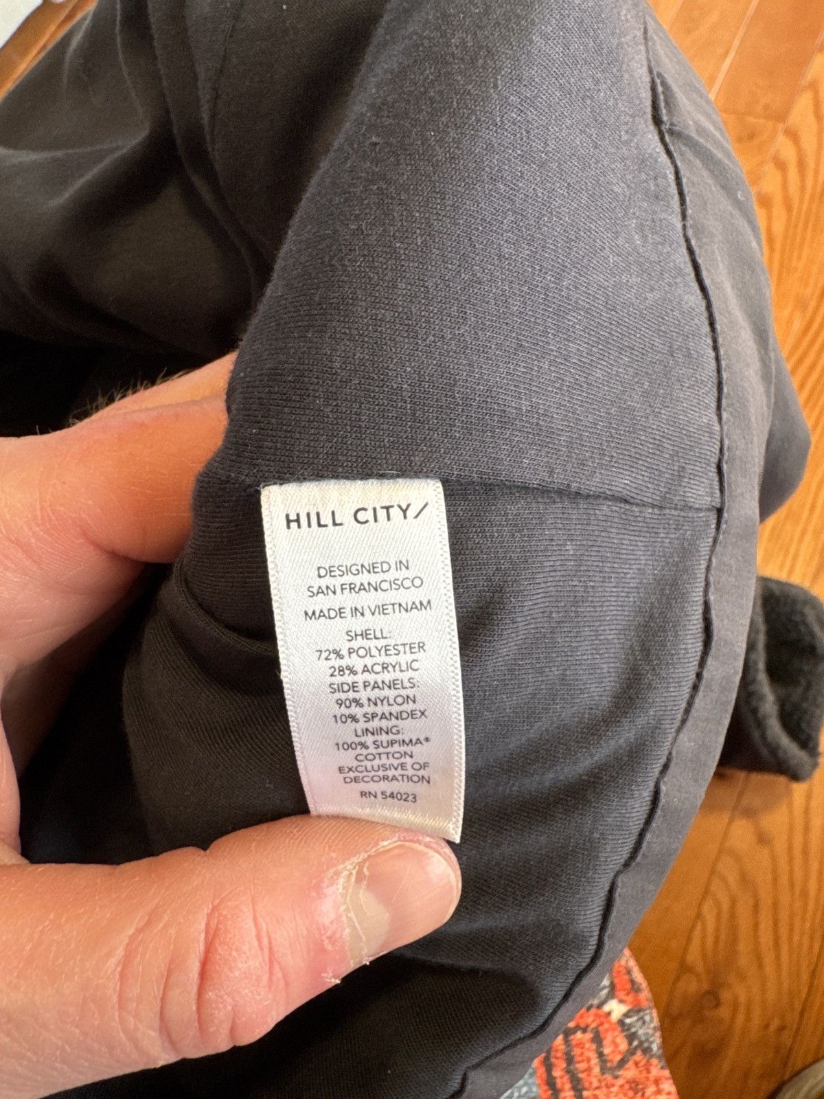 Gap Hill City High Pile zip up Fleece Size US L / EU 52-54 / 3 - 4 Thumbnail