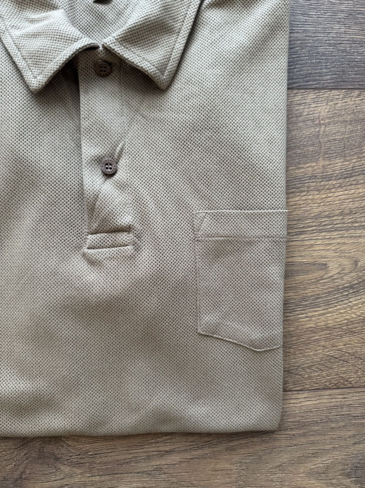 Sunspel Sunspel Dune Riviera Polo - Size M Size US M / EU 48-50 / 2 - 3 Thumbnail