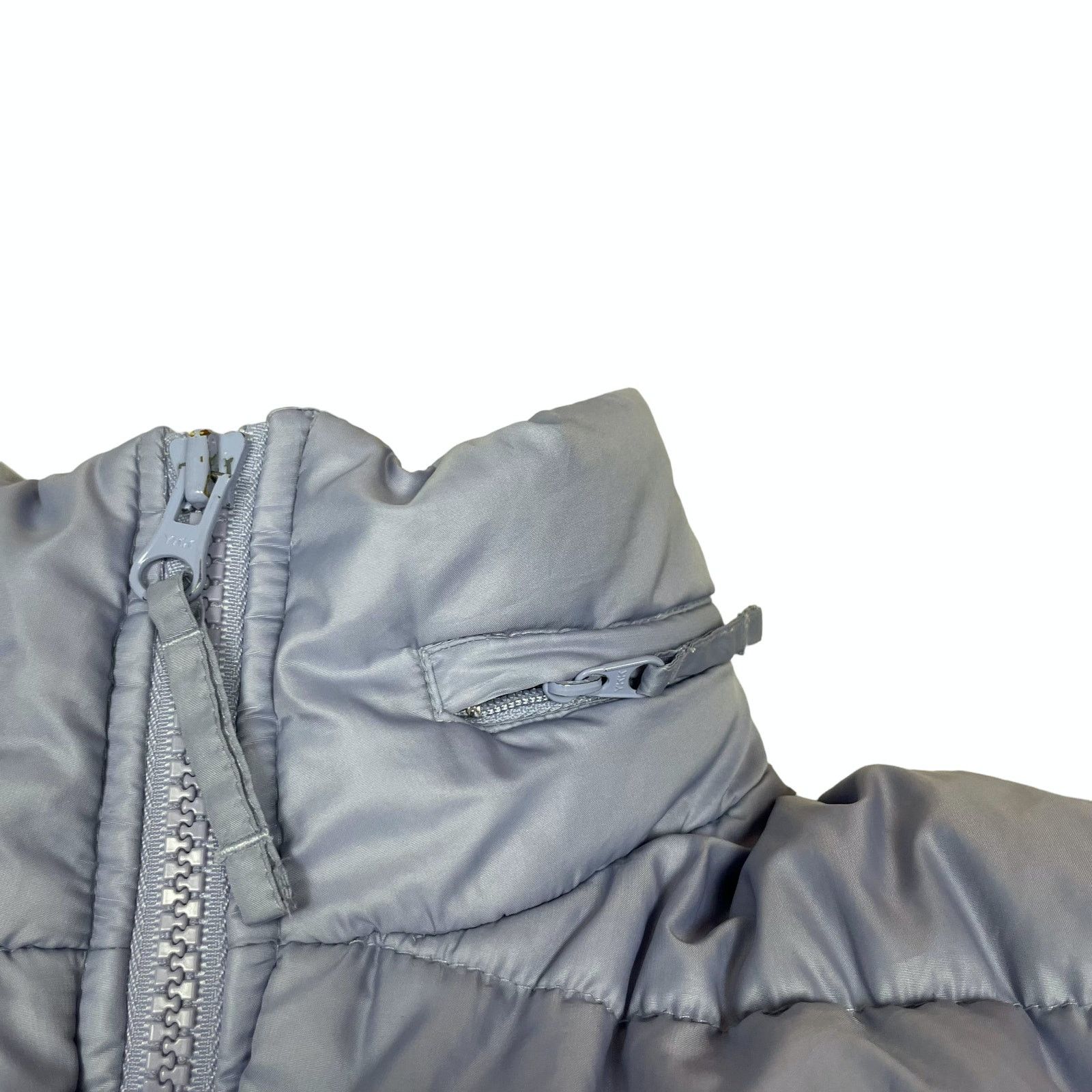 Nike Women's Lilac Full Zip Long Sleeve Puffer Jacket XS