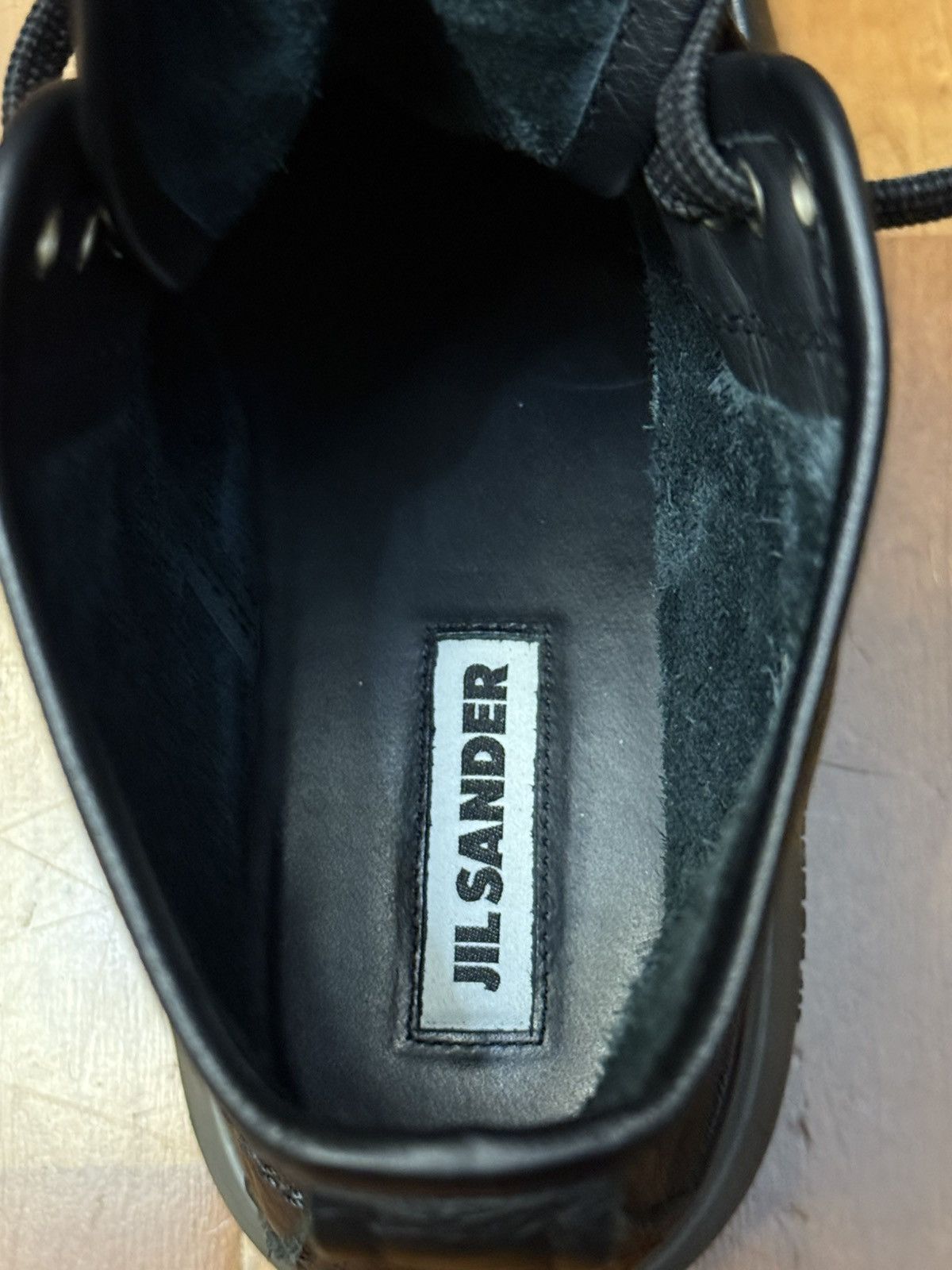 Jil Sander Jil Sander Ankle Boots Size US 8 / EU 41 - 7 Thumbnail