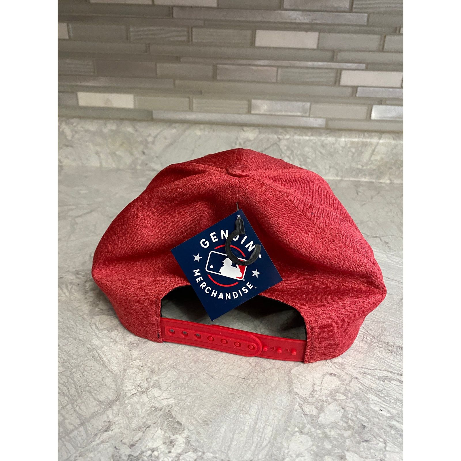 MLB NWT St. Louis Cardinals MLB Baseball Hat Size ONE SIZE - 4 Thumbnail