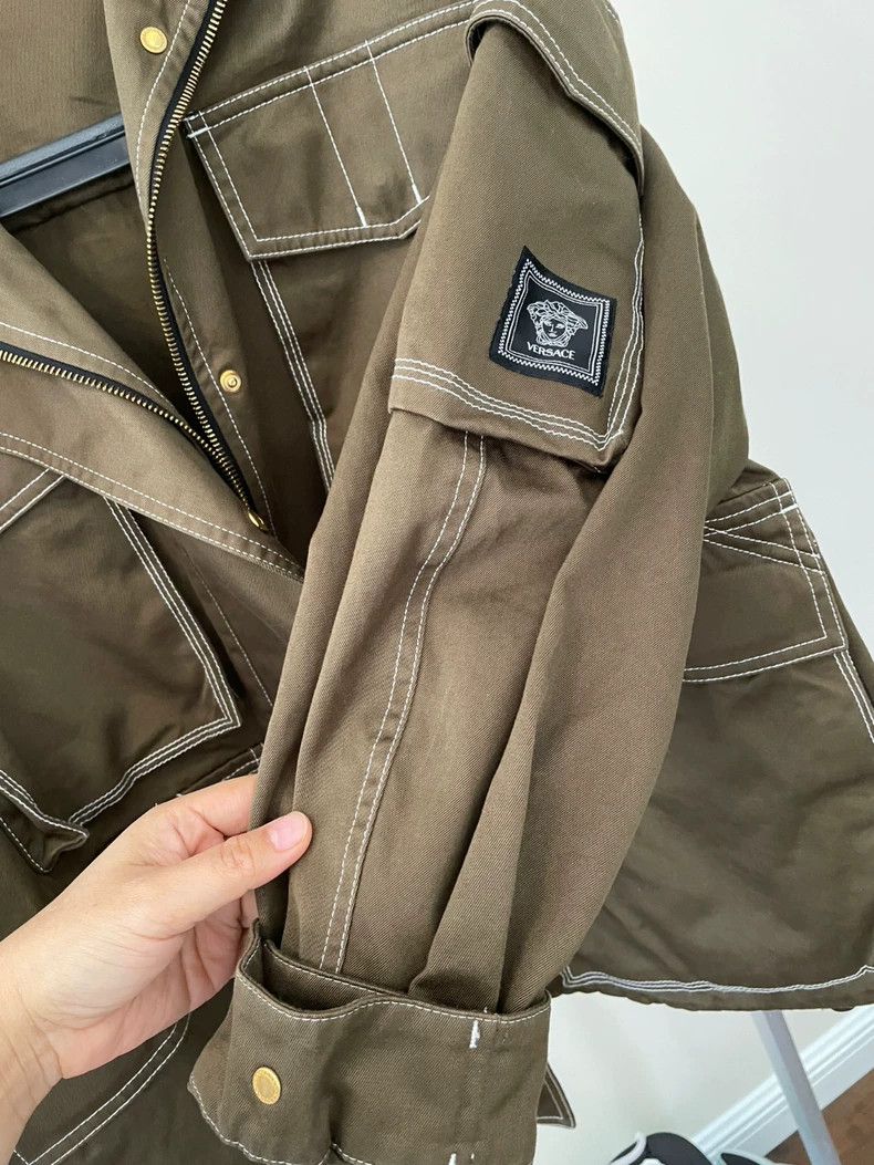Versace Versace Autumn and winter coats Size US S / EU 44-46 / 1 - 4 Thumbnail