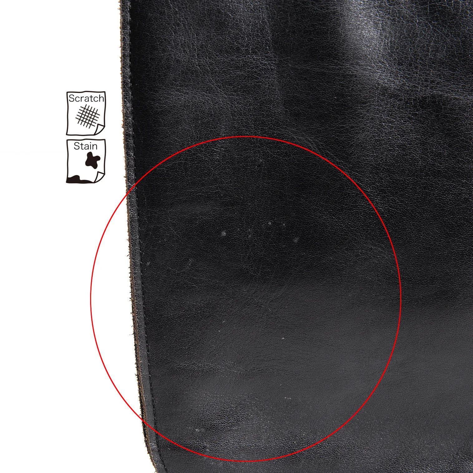 Yohji Yamamoto Yohji Yamamoto Leather 2WAY Shoulder Bag Black Size ONE SIZE - 11 Thumbnail