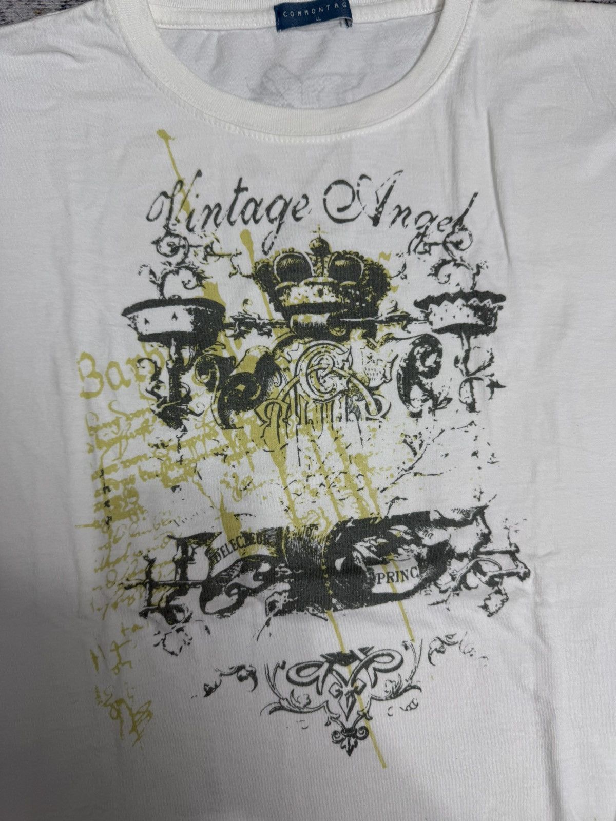 Japanese Brand Commontage ifsix style long sleeve Size US L / EU 52-54 / 3 - 3 Thumbnail