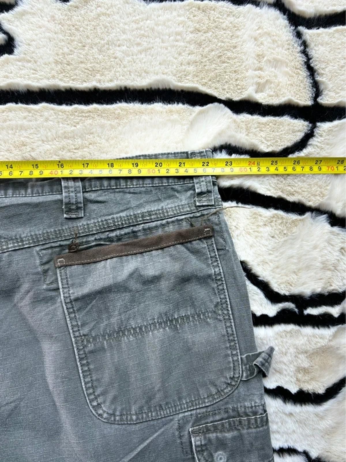 Other Men’s vintage carpenter workwear wide leg jeans size 44x30 Size US 44 / EU 60 - 4 Thumbnail