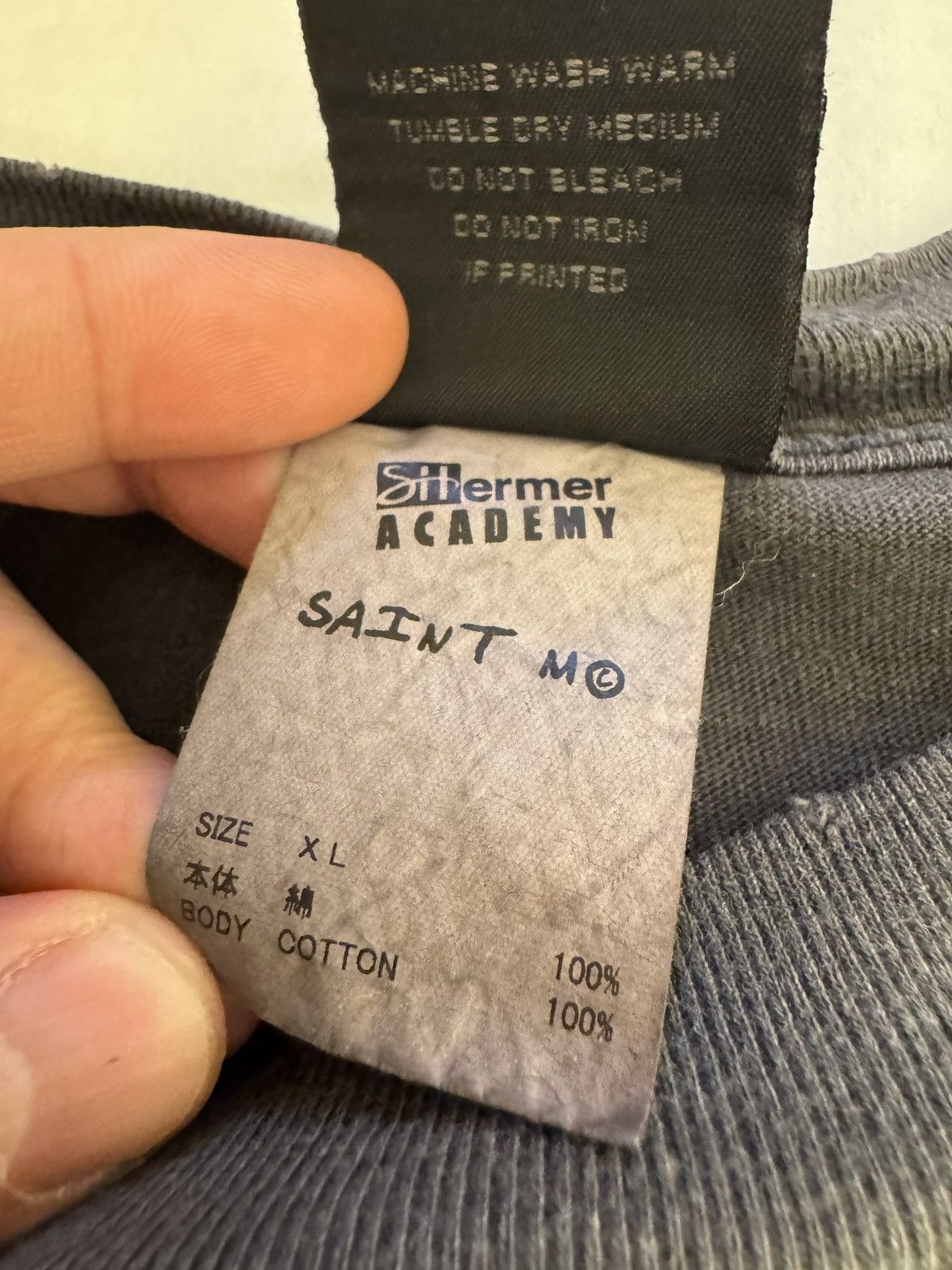 Saint Michael Satin micheal size XL Size US XL / EU 56 / 4 - 4 Thumbnail