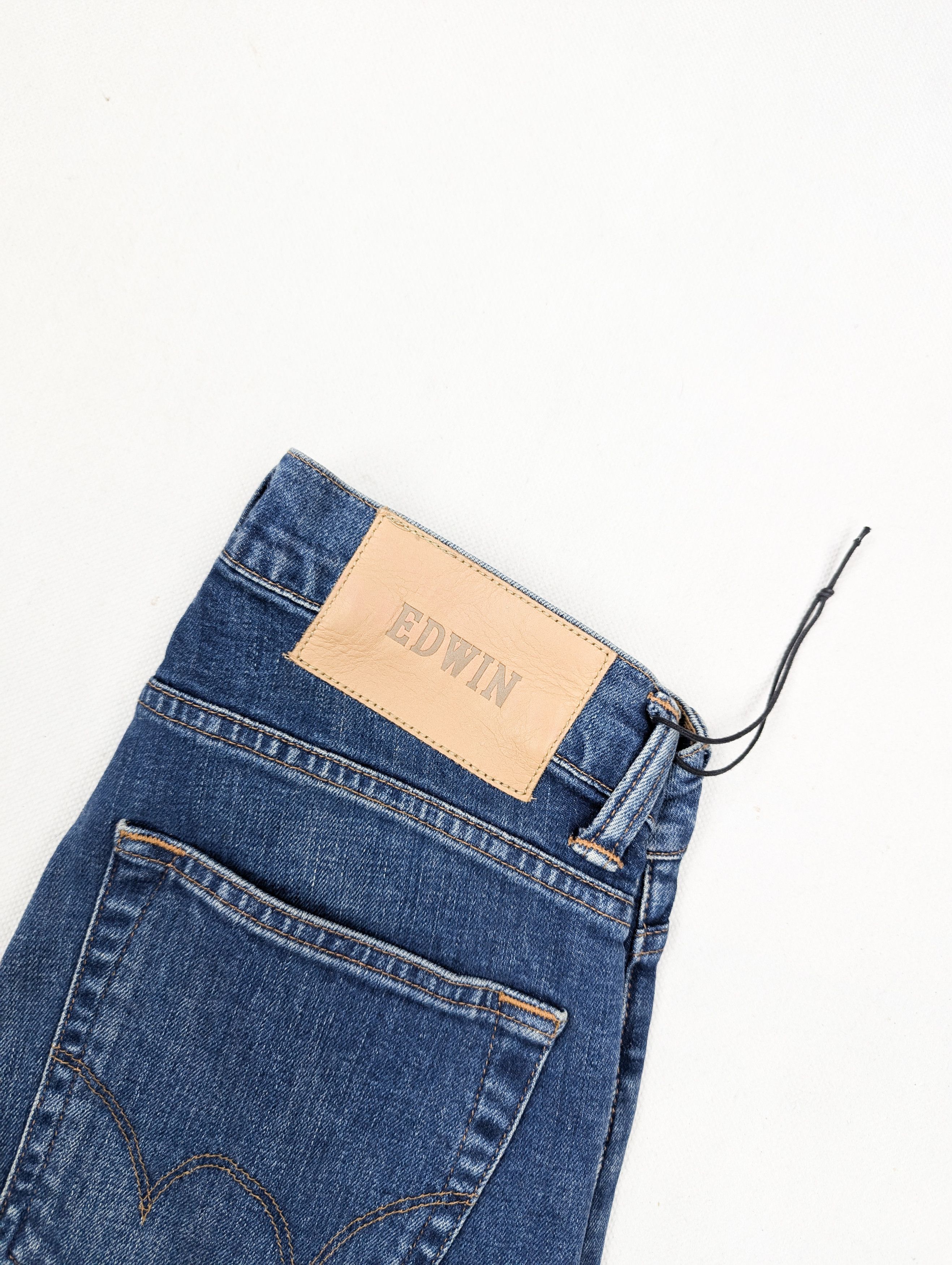 Edwin edwin slim tapered jeans denim 27 Size US 27 - 2 Thumbnail