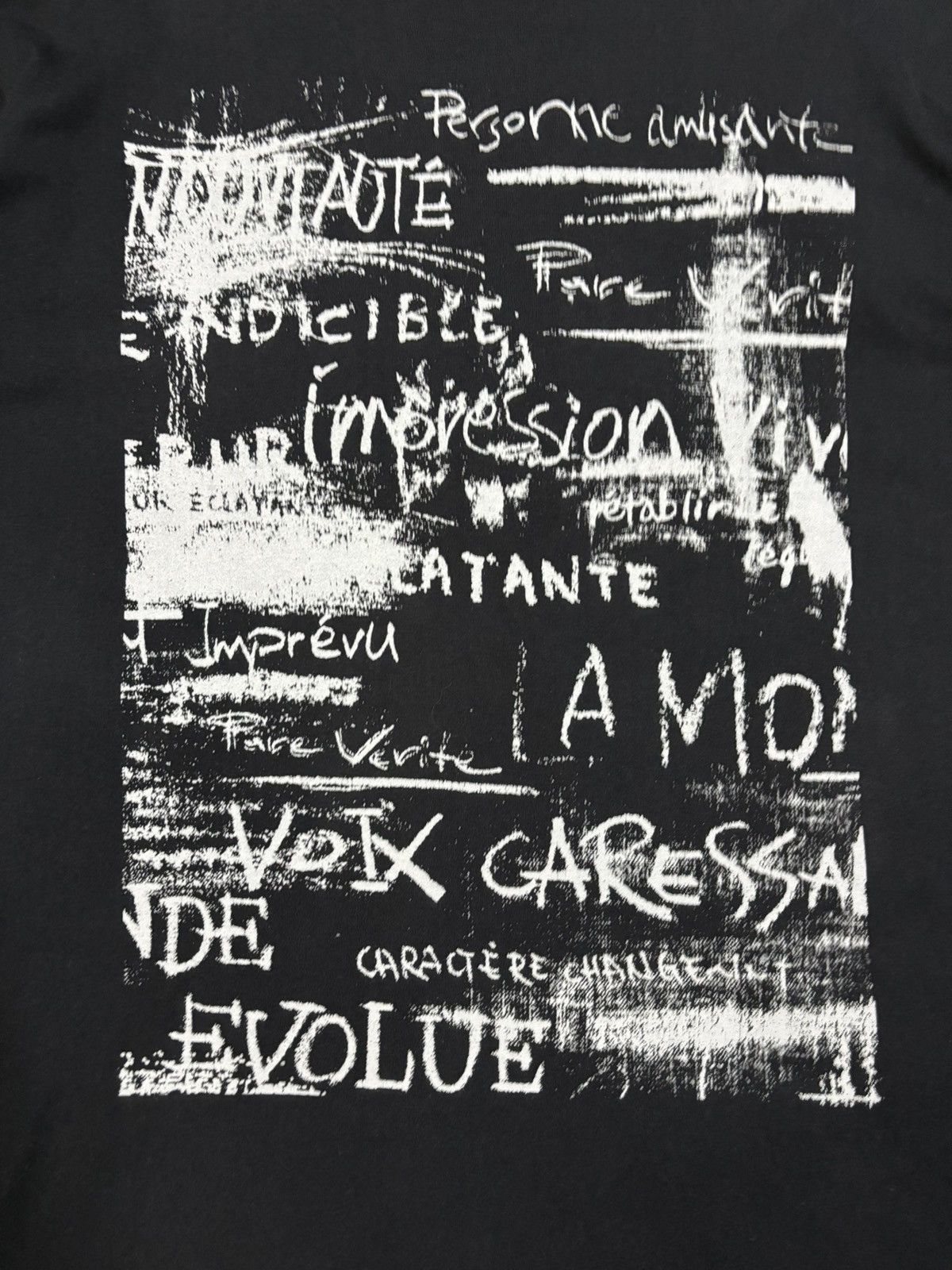 14th Addiction Vintage Y2K Japanese Brand Mijauree Printed T-shirt Size US M / EU 48-50 / 2 - 4 Thumbnail