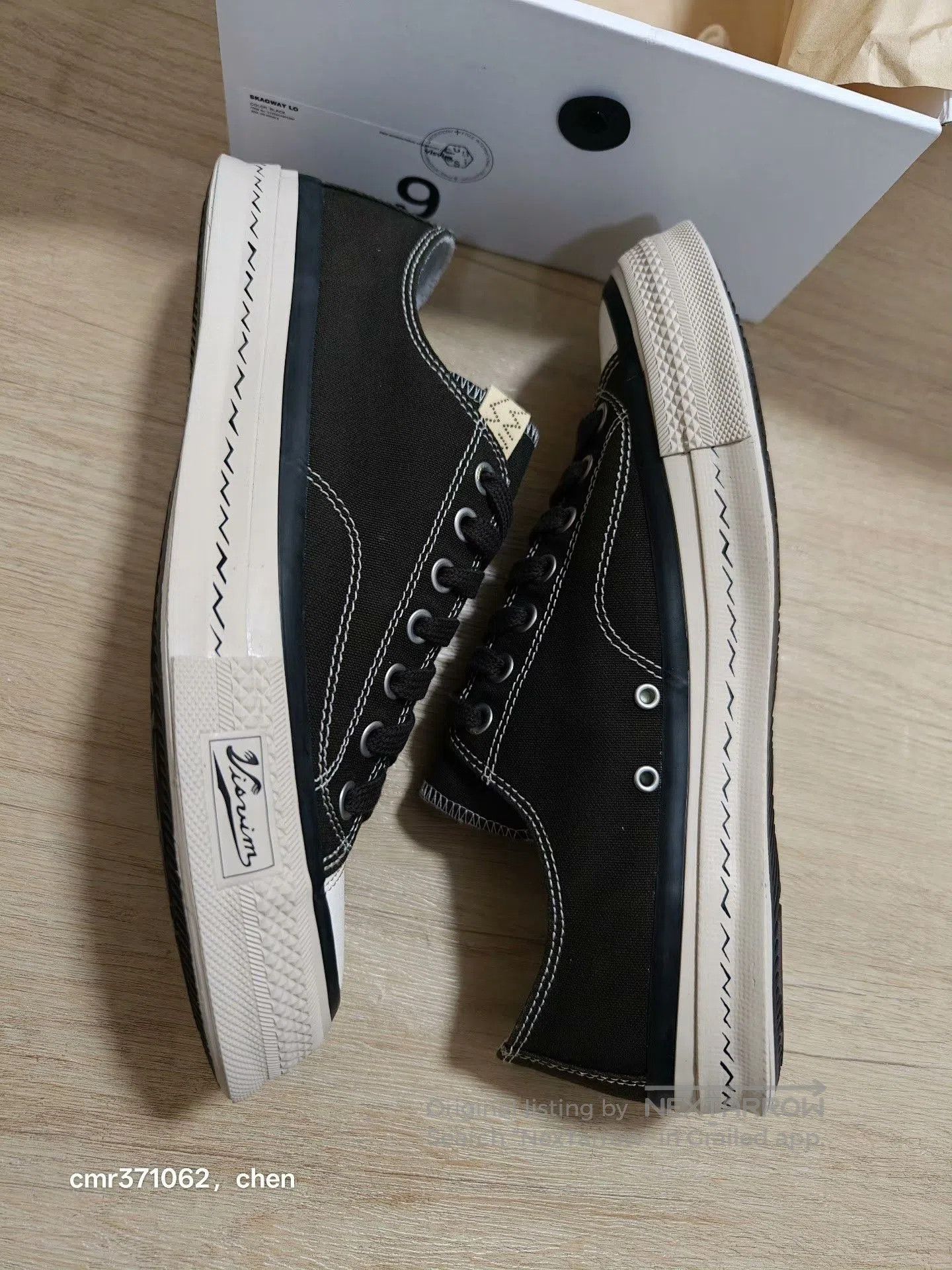 Visvim VISVIM 25AW SKAGWAY LO. Size US 8.5 / EU 41-42 - 3 Thumbnail