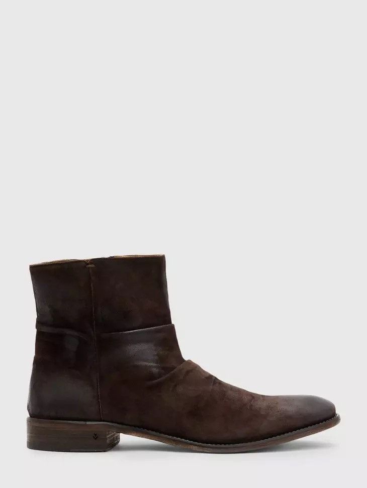 John Varvatos Morrison Sharpei 12 Size US 12 / EU 45 - 16 Thumbnail