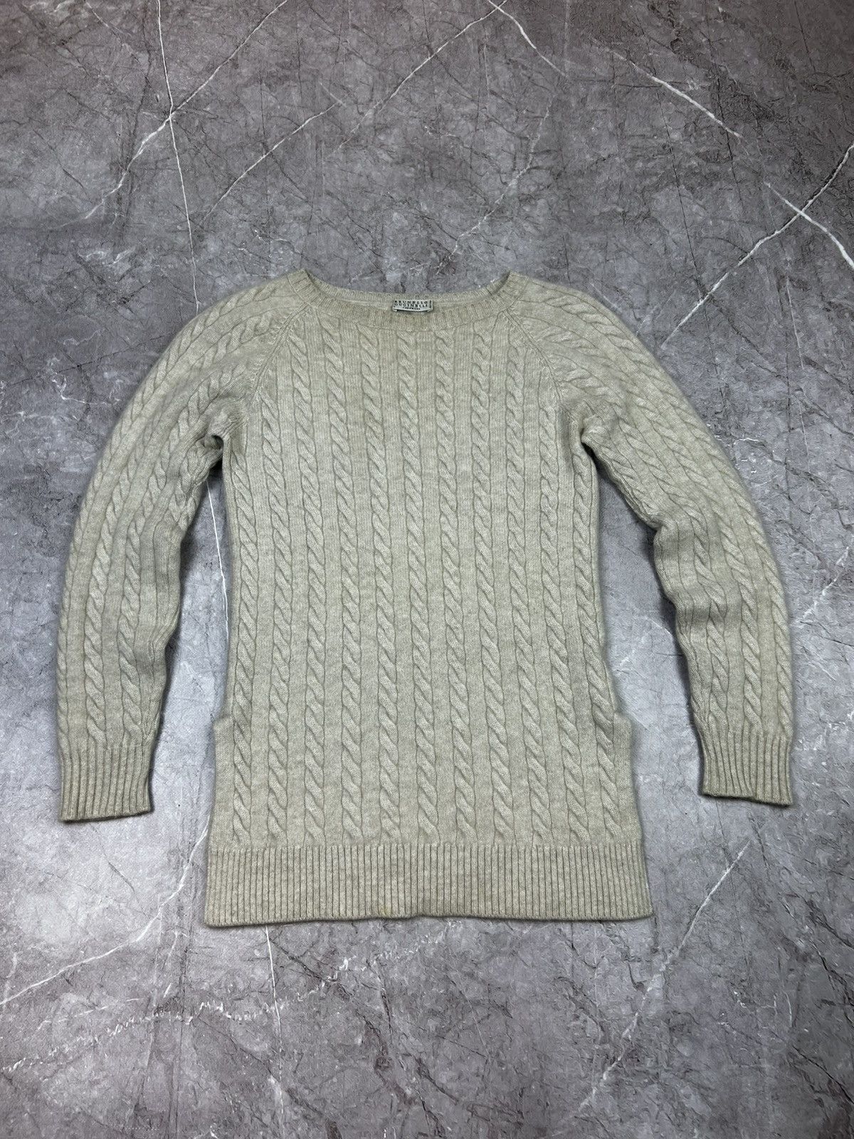 Brunello Cucinelli Brunello cucinelli cashmere sweater Size L / US 10 / IT 46 - 5 Thumbnail