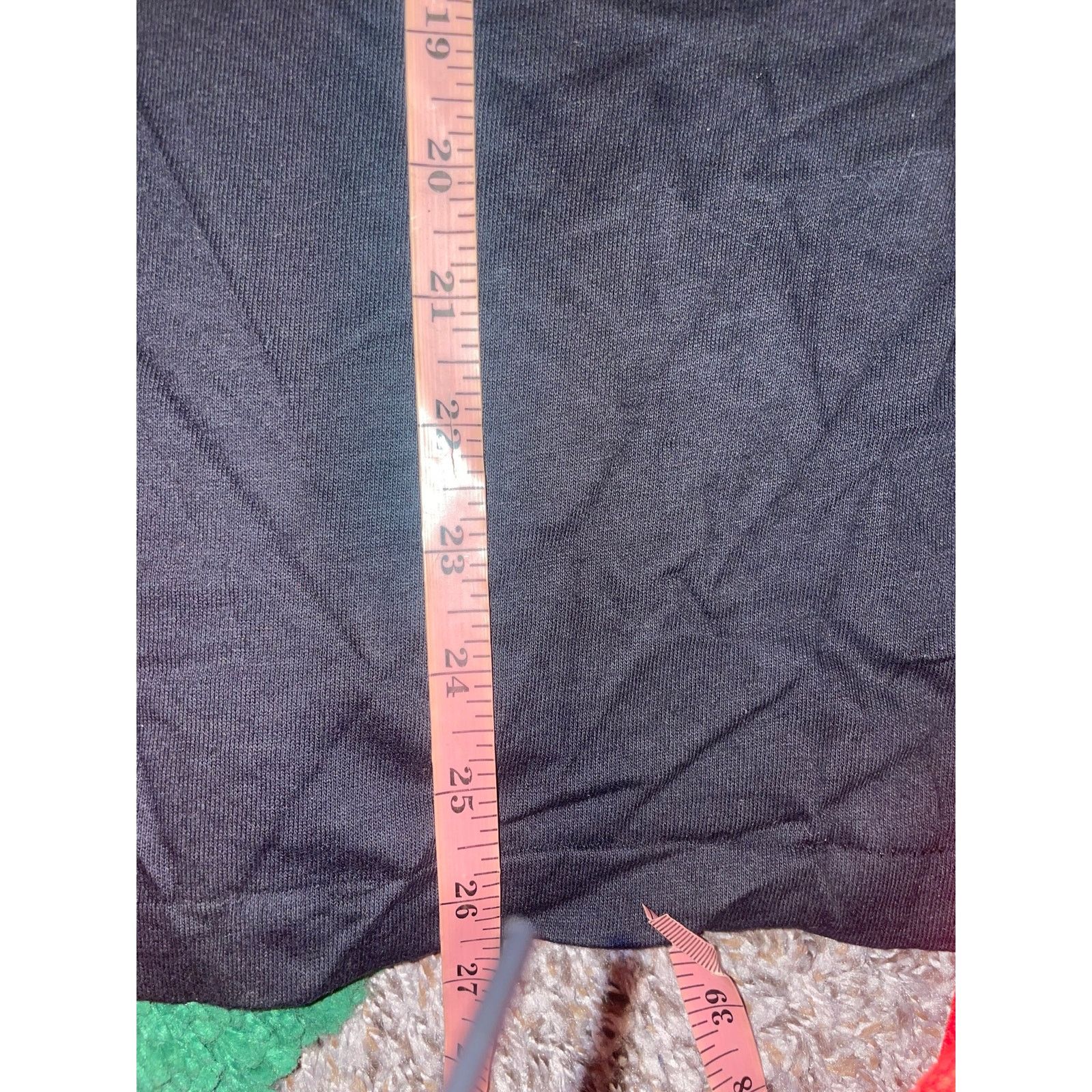 Vintage 90s Signal Sport Black Teal Double Collared Blank Shirt M Size US M / EU 48-50 / 2 - 8 Thumbnail