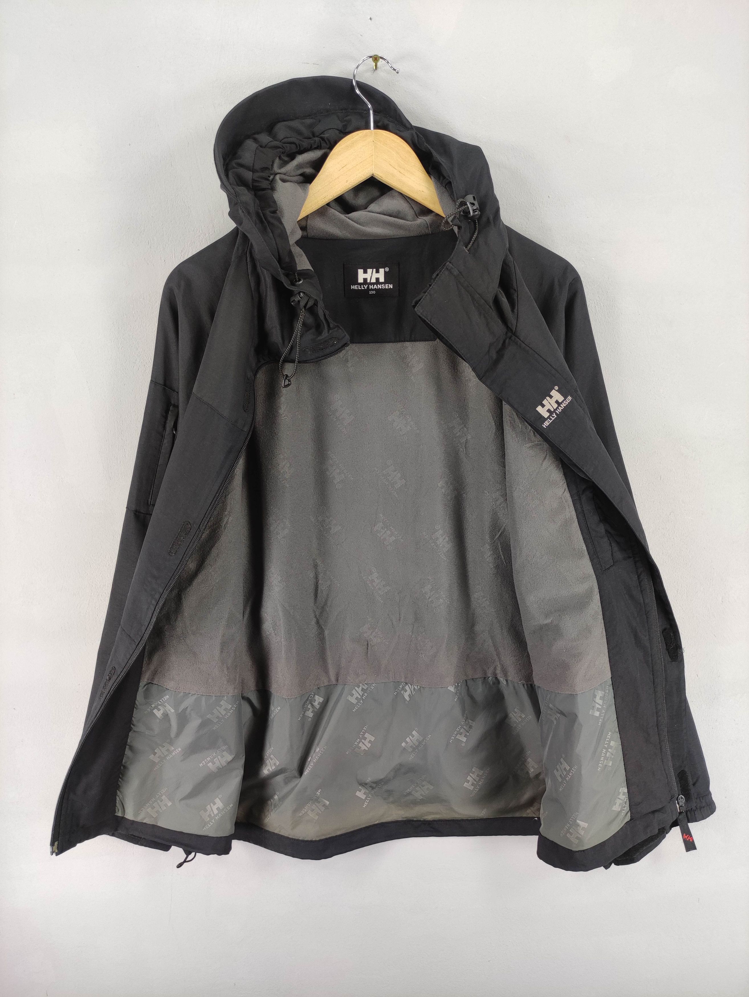 Helly Hansen Vintage Helly Hansen Hoodie Jacket Zipper Size US XL / EU 56 / 4 - 8 Thumbnail