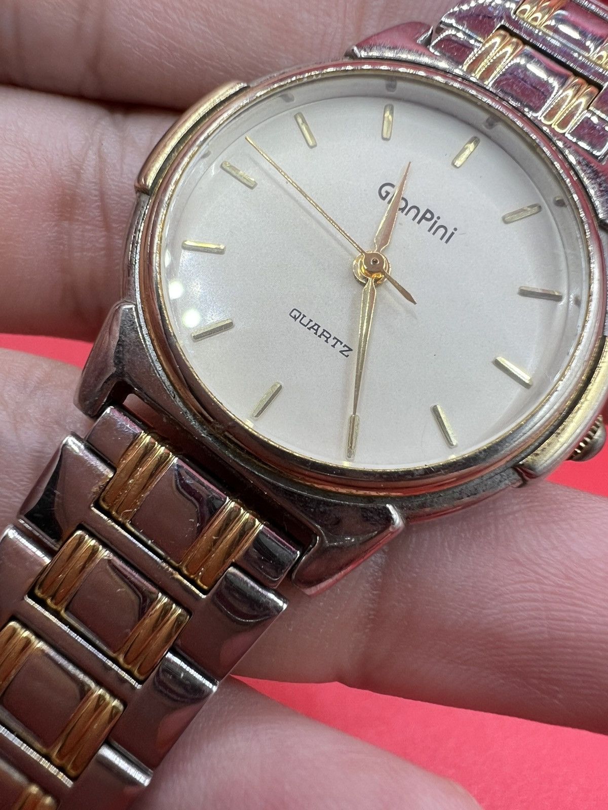 Japanese Brand × Other GIANPINI Japanese brand lady watch Size ONE SIZE - 4 Thumbnail