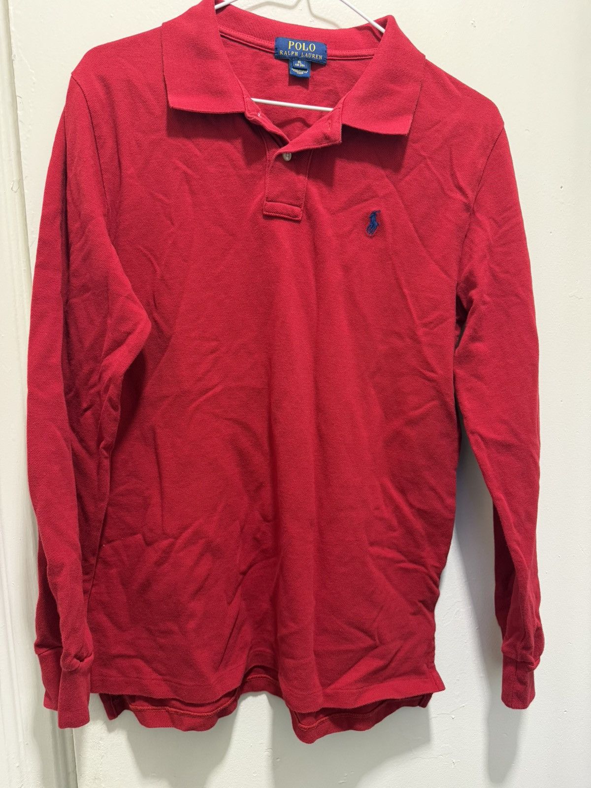 Polo Ralph Lauren Polo Ralph Lauren Rugby Size US M / EU 48-50 / 2 - 2 Thumbnail