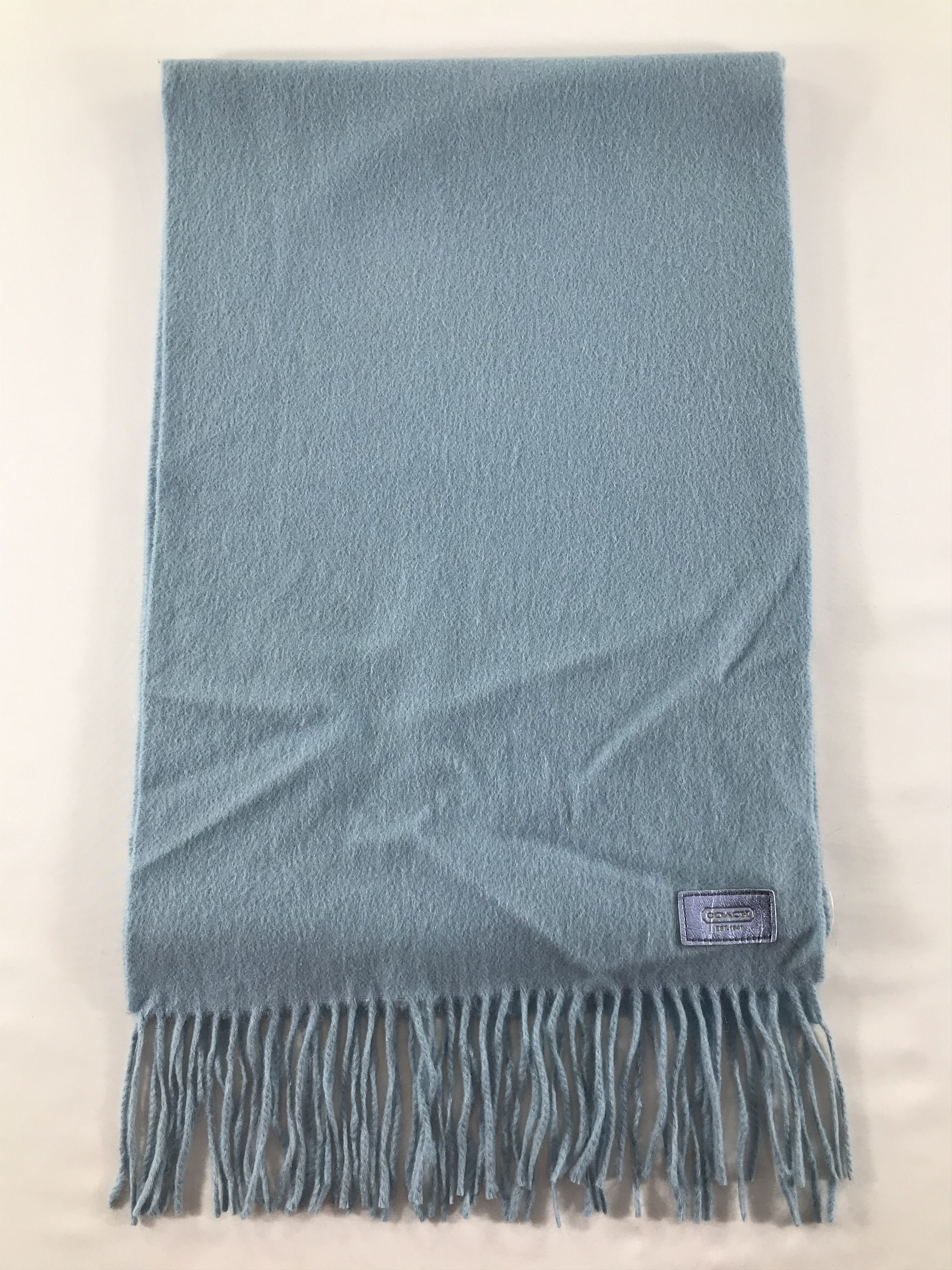 Coach Vintage Coach Scarf/Muffler/Neckwear MF1514 Size ONE SIZE - 2 Thumbnail