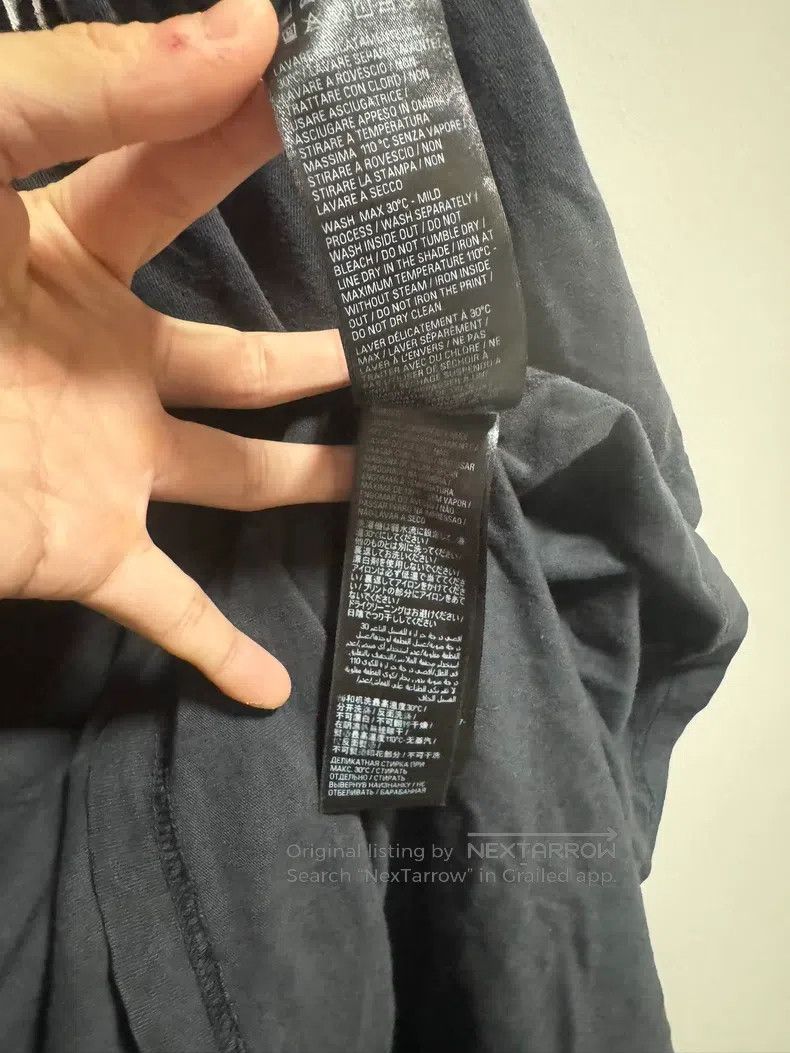 Balenciaga Balenciaga Dragon Year Limited Flame Letter Printed Short Size US M / EU 48-50 / 2 - 7 Thumbnail