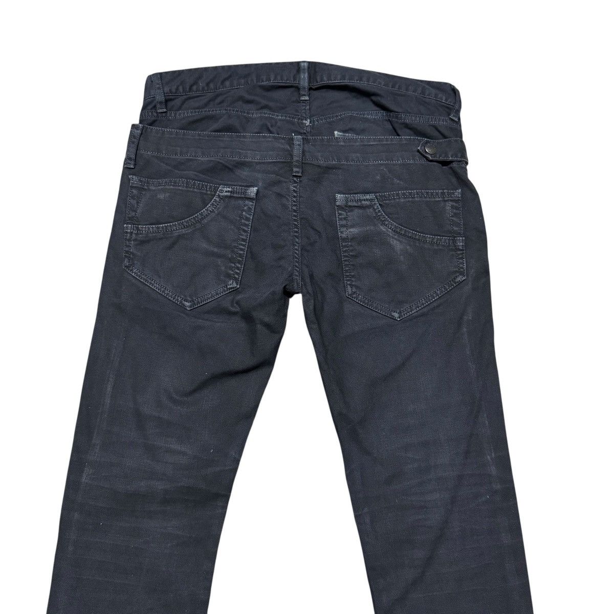 Japanese Brand Japanese Brand HARE Double Waist Pants Size US 32 / EU 48 - 12 Thumbnail