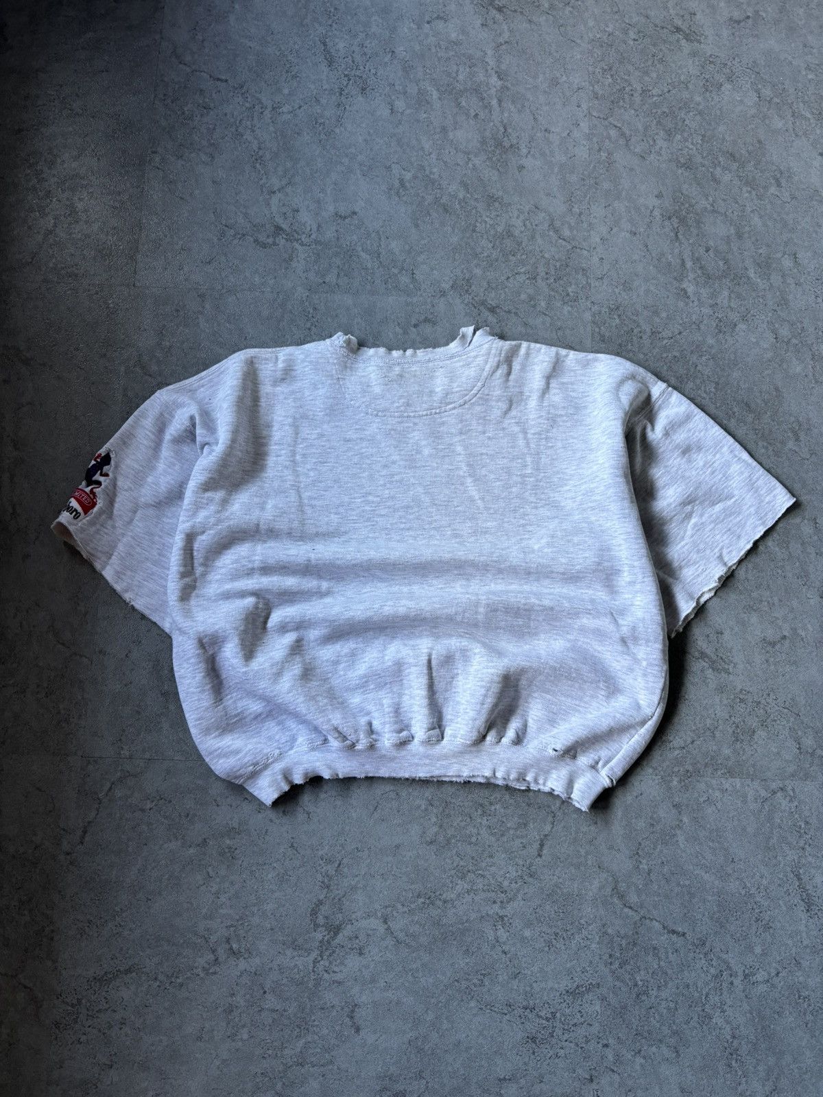 Marlboro Marlboro trash & distressed crewneck Size US L / EU 52-54 / 3 - 2 Thumbnail