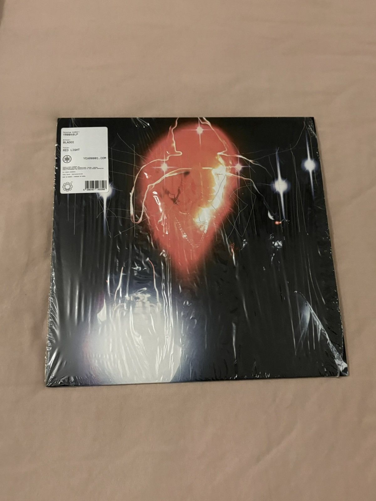 Drain Gang Bladee Red Light 1st press vinyl/lp Size ONE SIZE - 1 Thumbnail