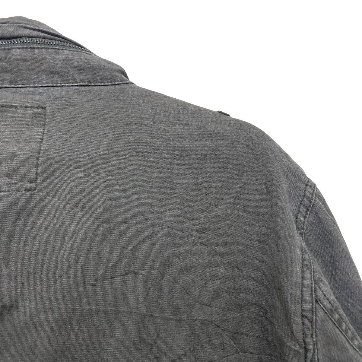 Seditionaries Japanese Brand Roushatte Military Style M65 Field Jacket Size US M / EU 48-50 / 2 - 3 Thumbnail