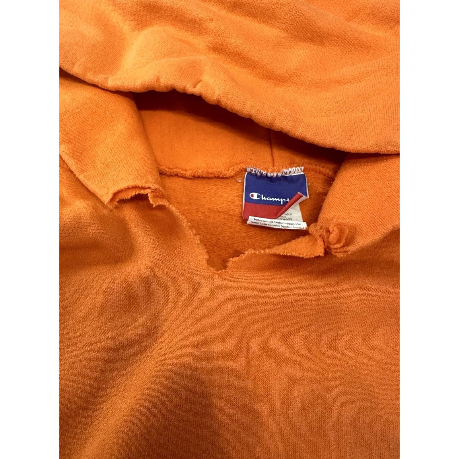 Champion VINTAGE Champion Hoodie Sweatshirt Medium Y2K It’s Five O’Clock Somewhere Size US M / EU 48-50 / 2 - 4 Thumbnail